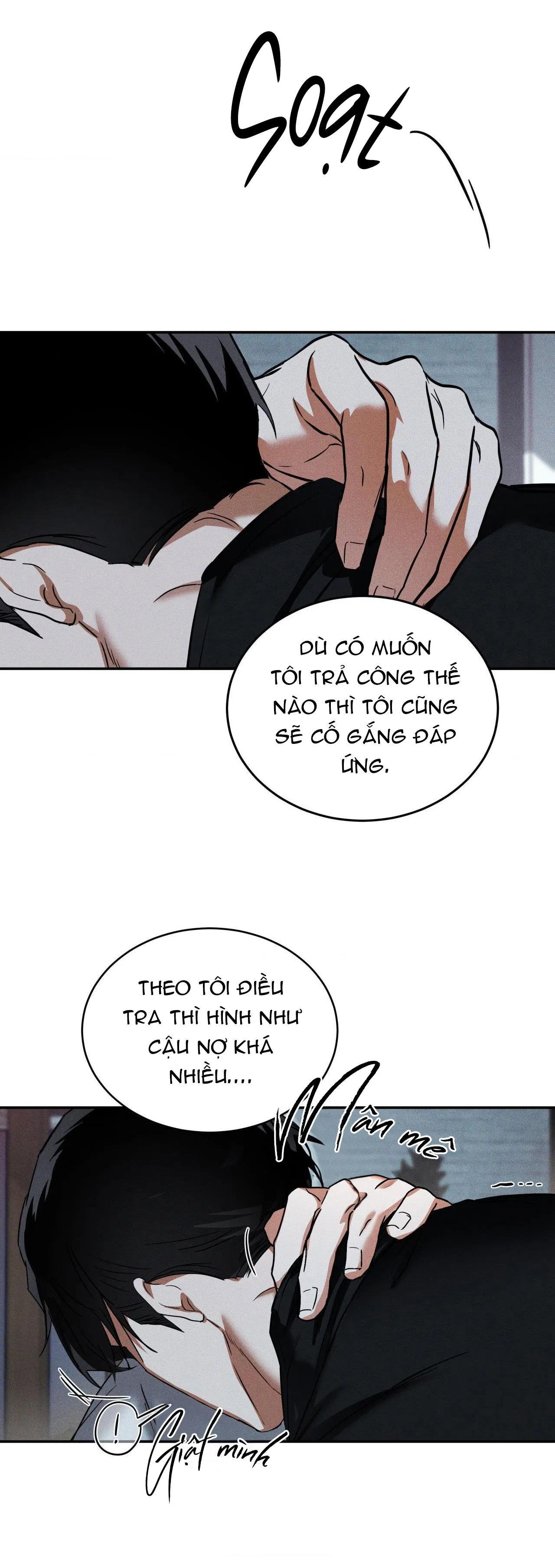 FLASHLIGHT Chapter 3 Trang 34