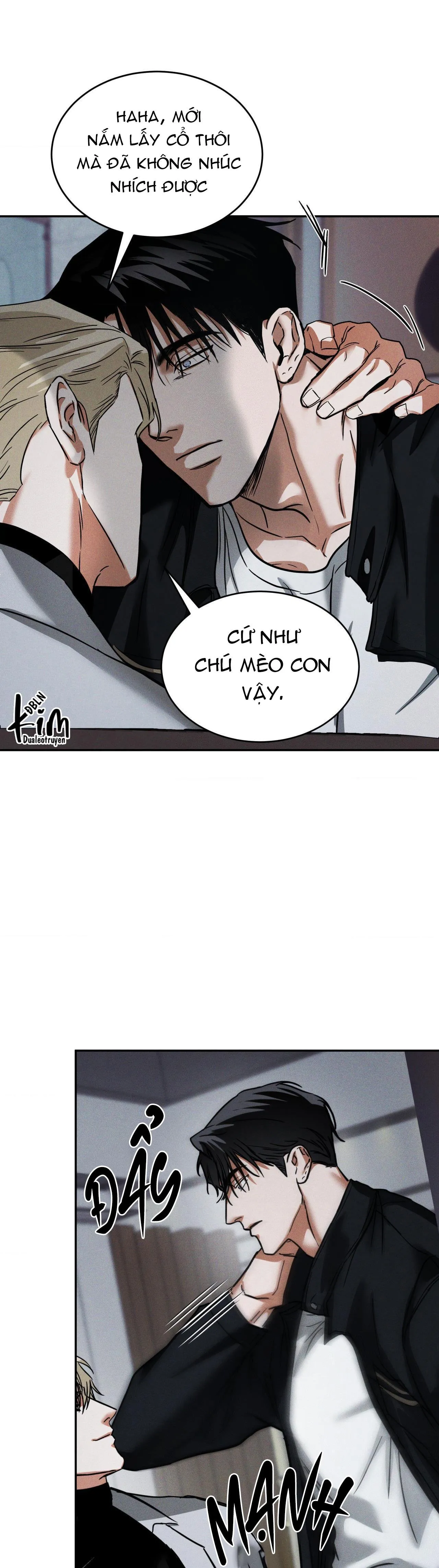 FLASHLIGHT Chapter 3 Trang 35