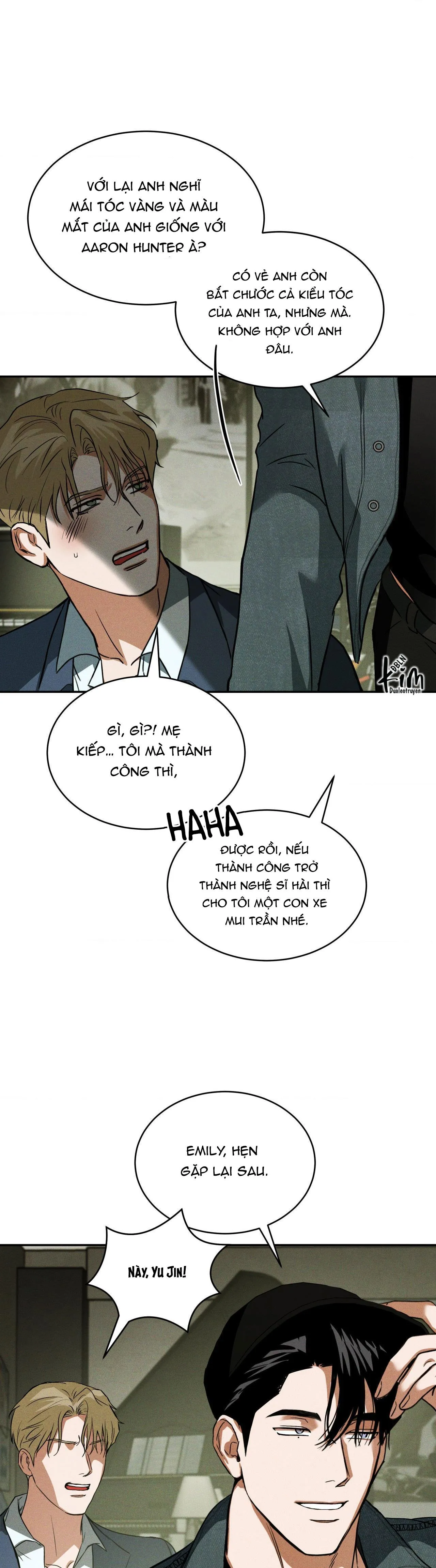 FLASHLIGHT Chapter 5 Trang 6