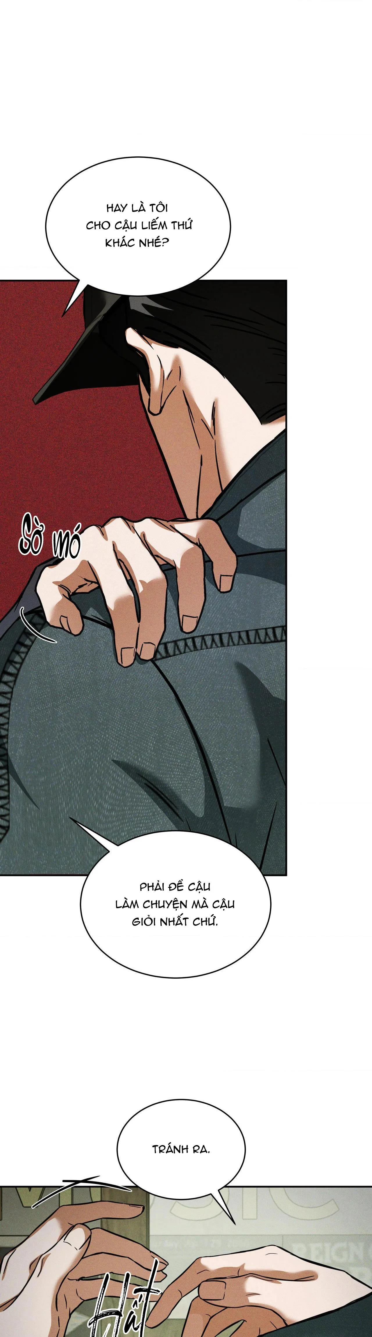 FLASHLIGHT Chapter 5 Trang 8