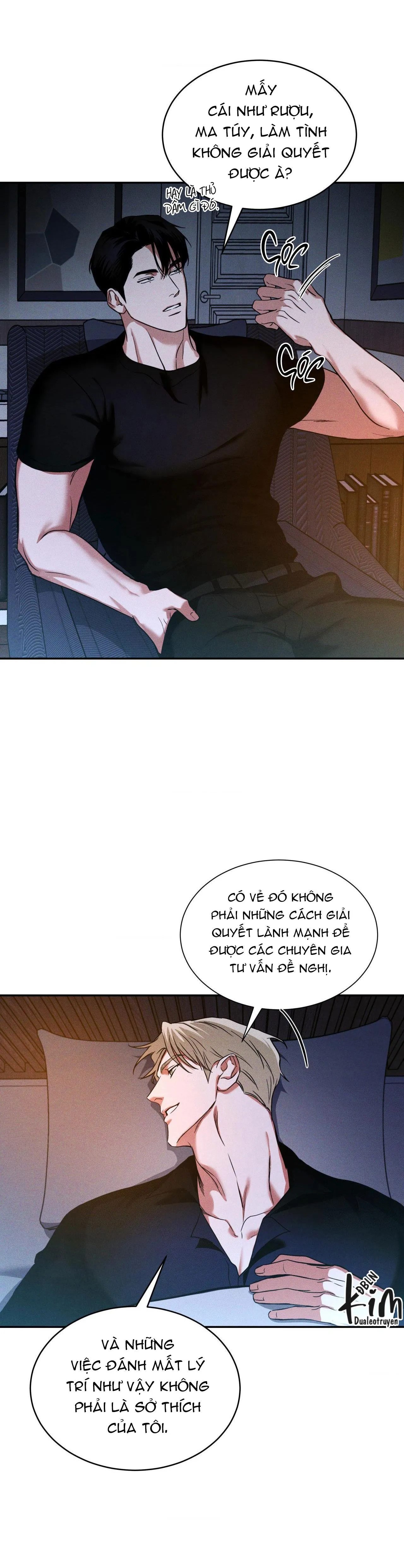 FLASHLIGHT Chapter 5 Trang 28