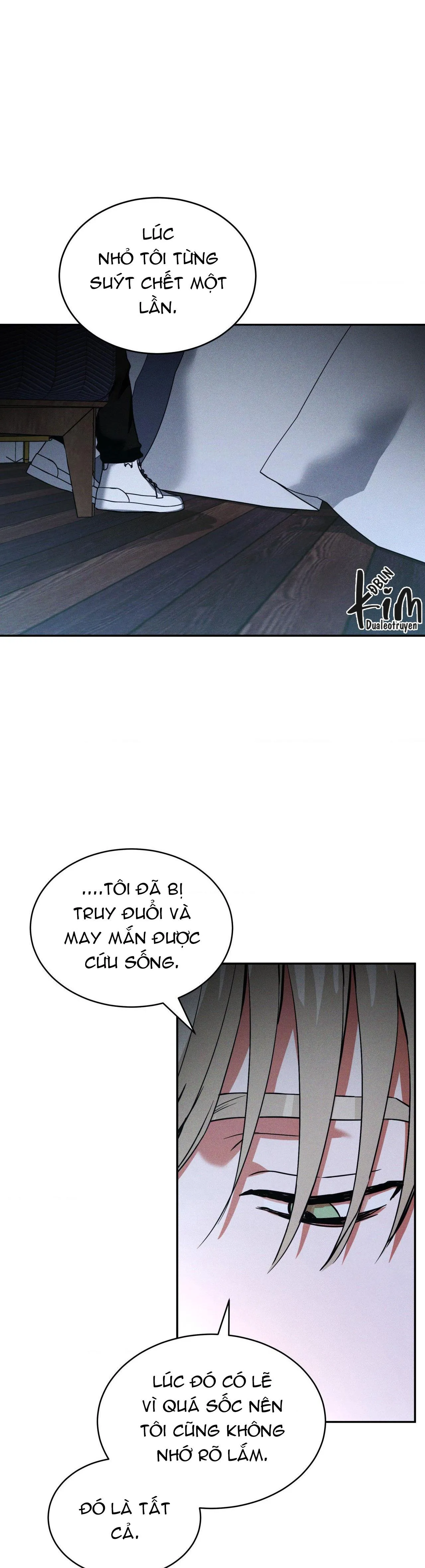 FLASHLIGHT Chapter 5 Trang 32