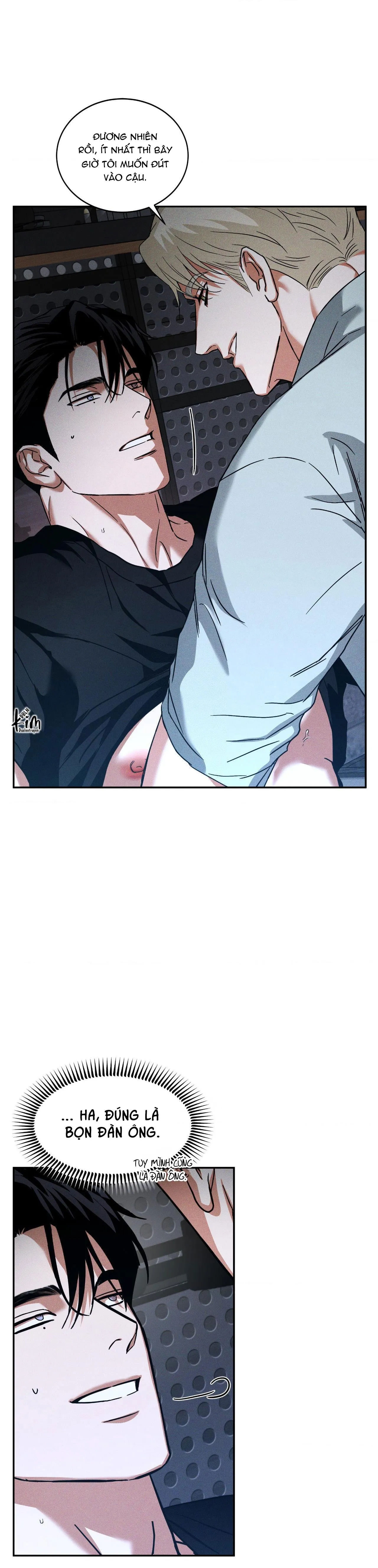 FLASHLIGHT Chapter 7 Trang 23