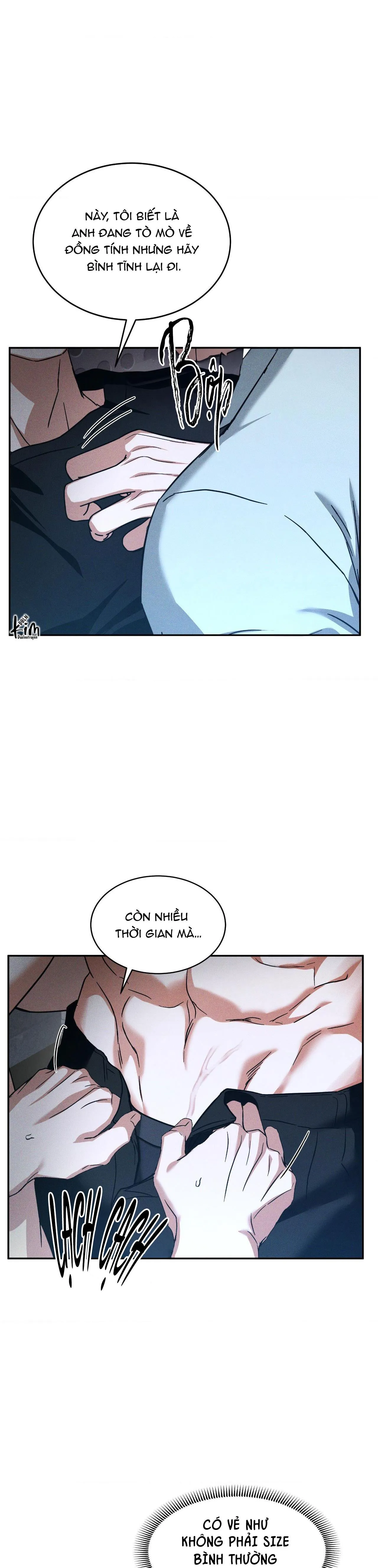 FLASHLIGHT Chapter 7 Trang 24