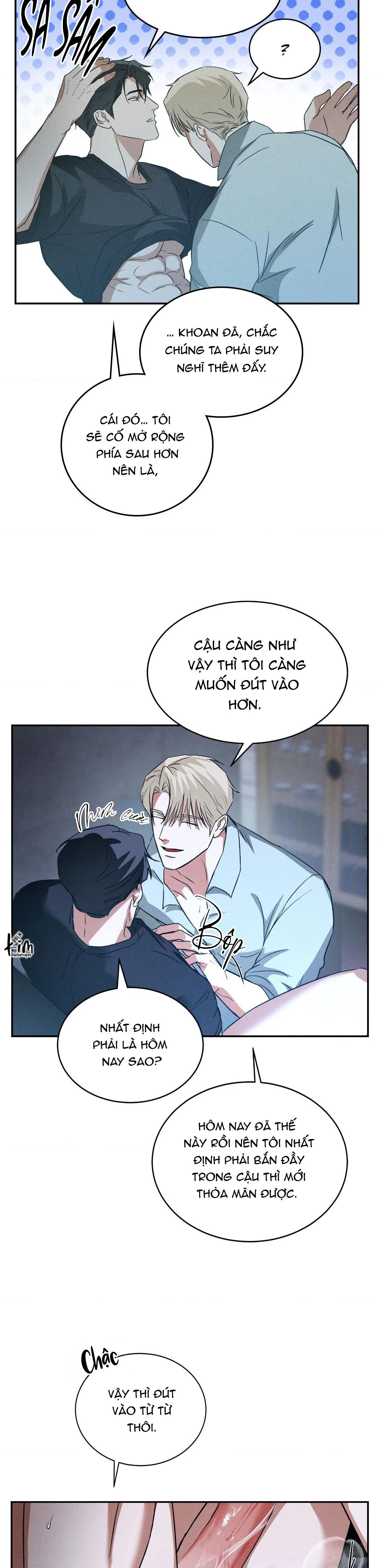 FLASHLIGHT Chapter 7 Trang 26