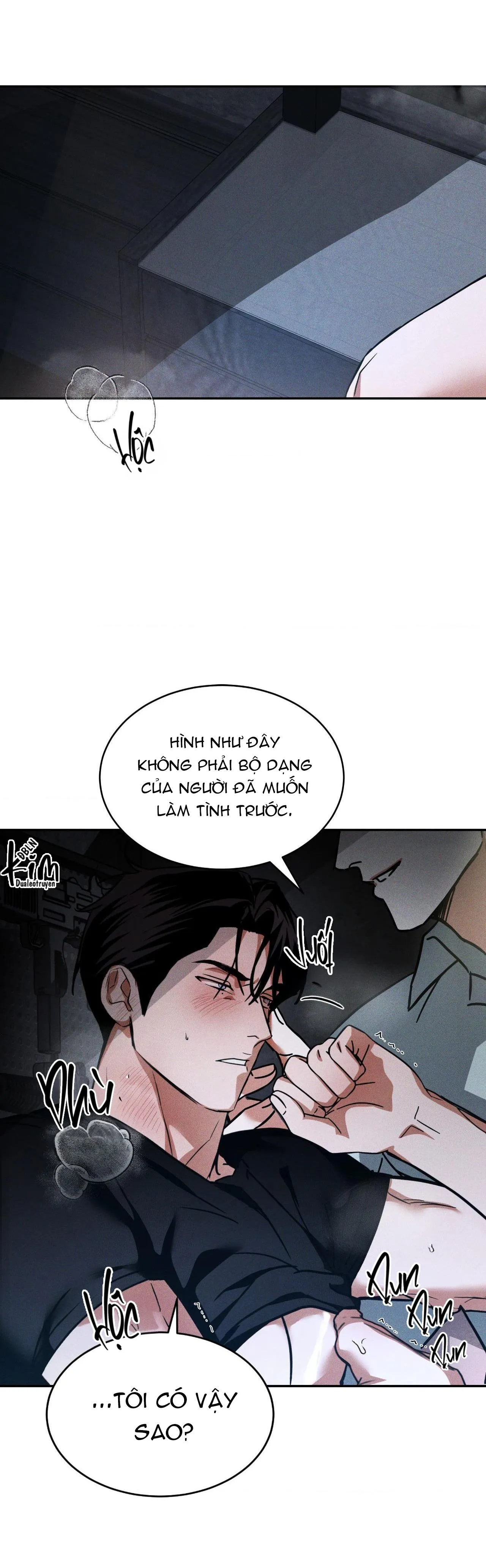 FLASHLIGHT Chapter 8 Trang 3