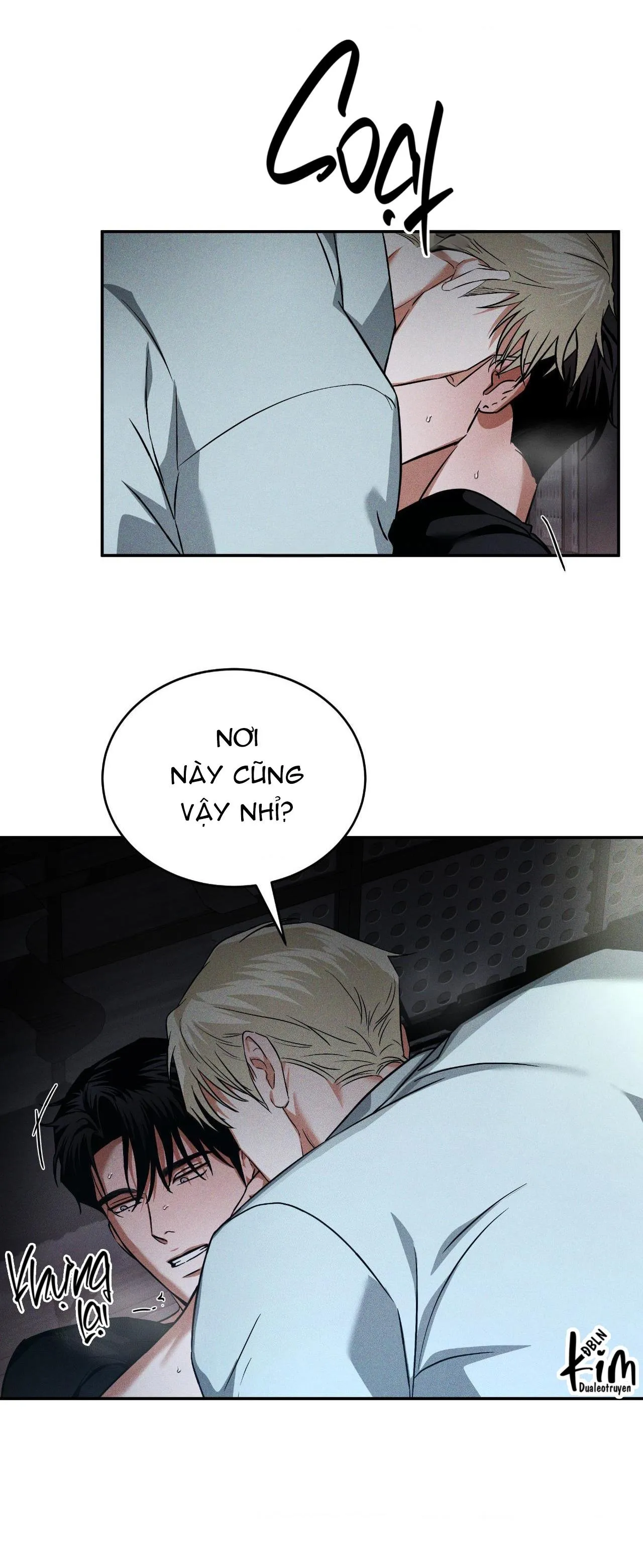 FLASHLIGHT Chapter 8 Trang 21