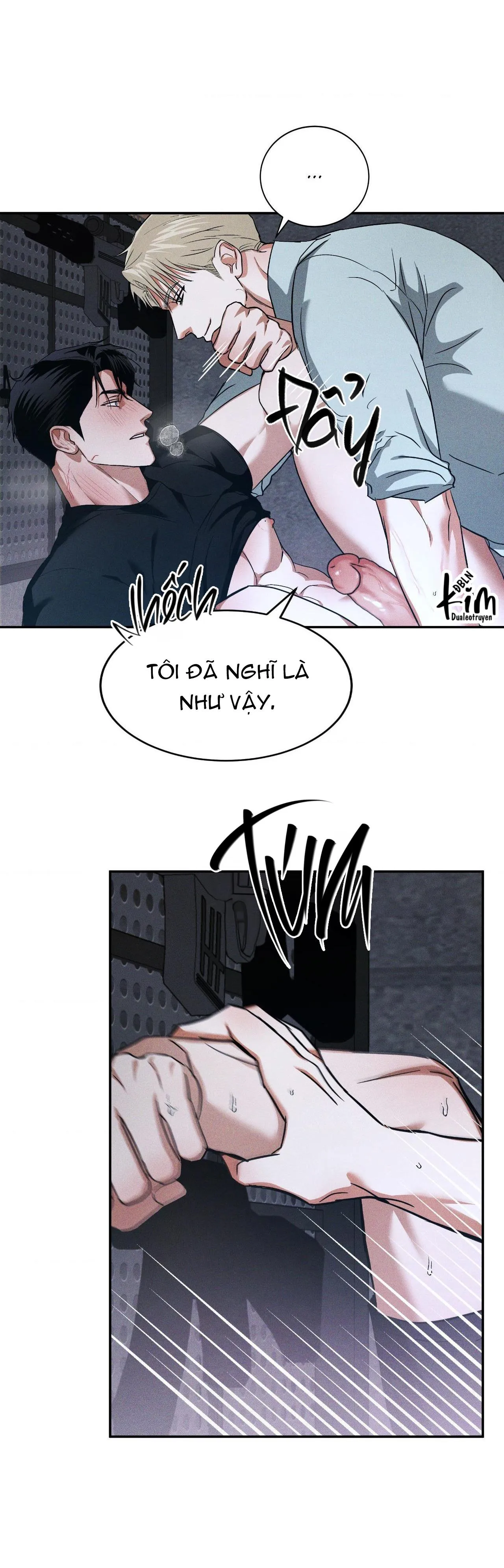 FLASHLIGHT Chapter 8 Trang 22