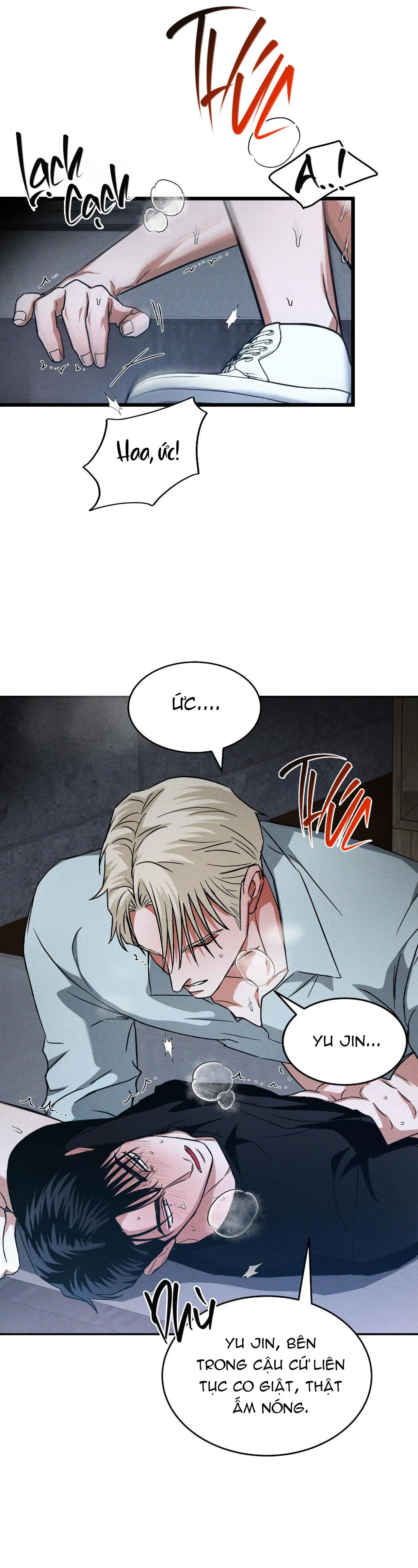 FLASHLIGHT Chapter 8 Trang 31