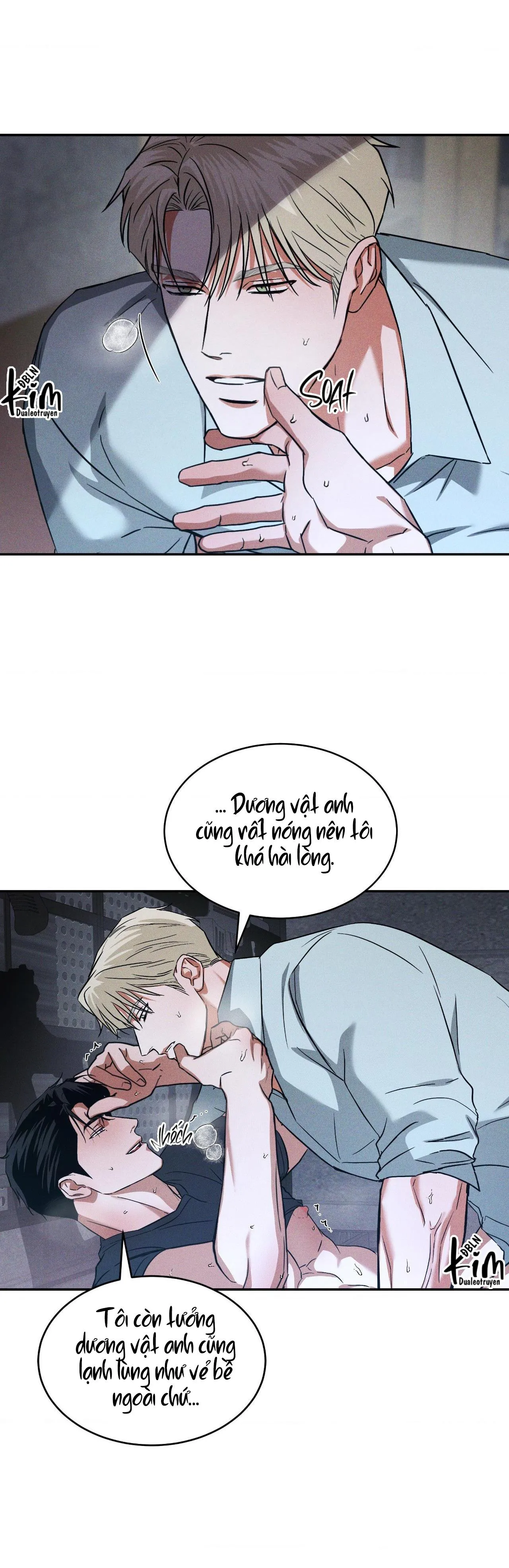 FLASHLIGHT Chapter 8 Trang 32