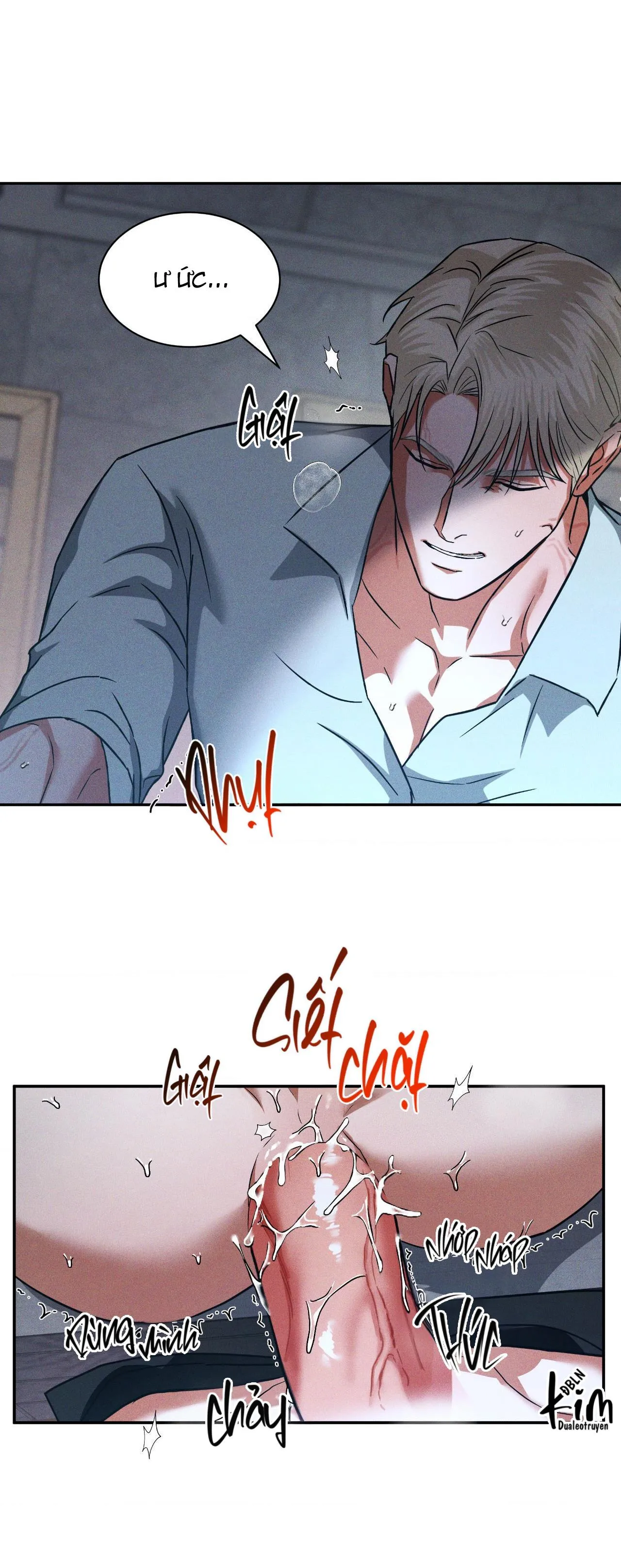 FLASHLIGHT Chapter 8 Trang 37