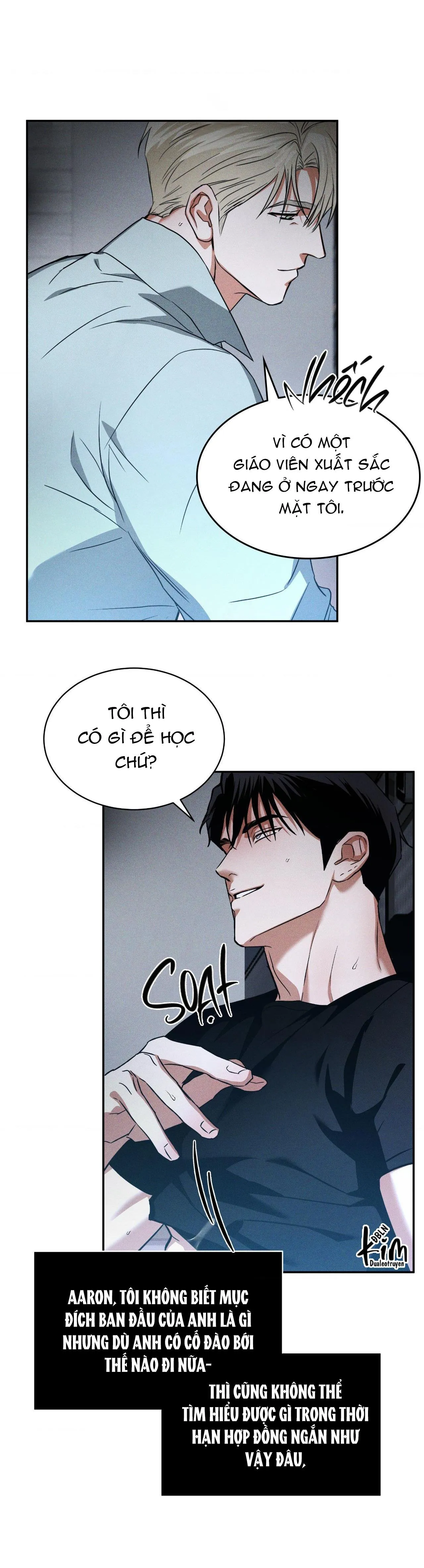 FLASHLIGHT Chapter 8 Trang 53