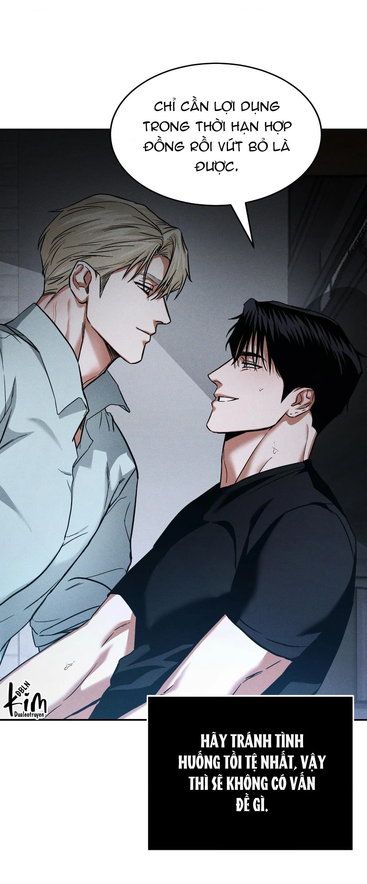 FLASHLIGHT Chapter 8 Trang 54