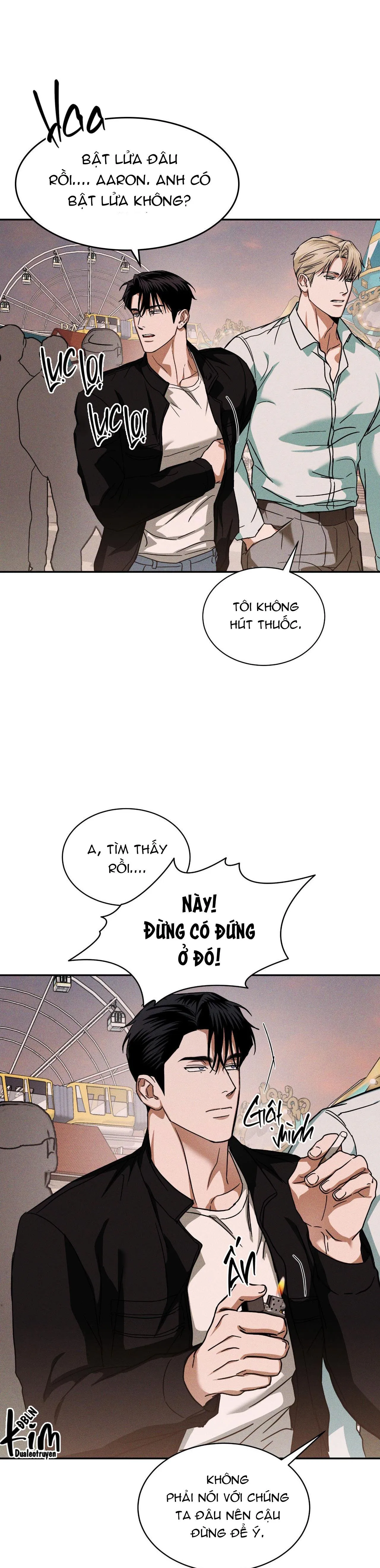 FLASHLIGHT Chapter 9 Trang 14