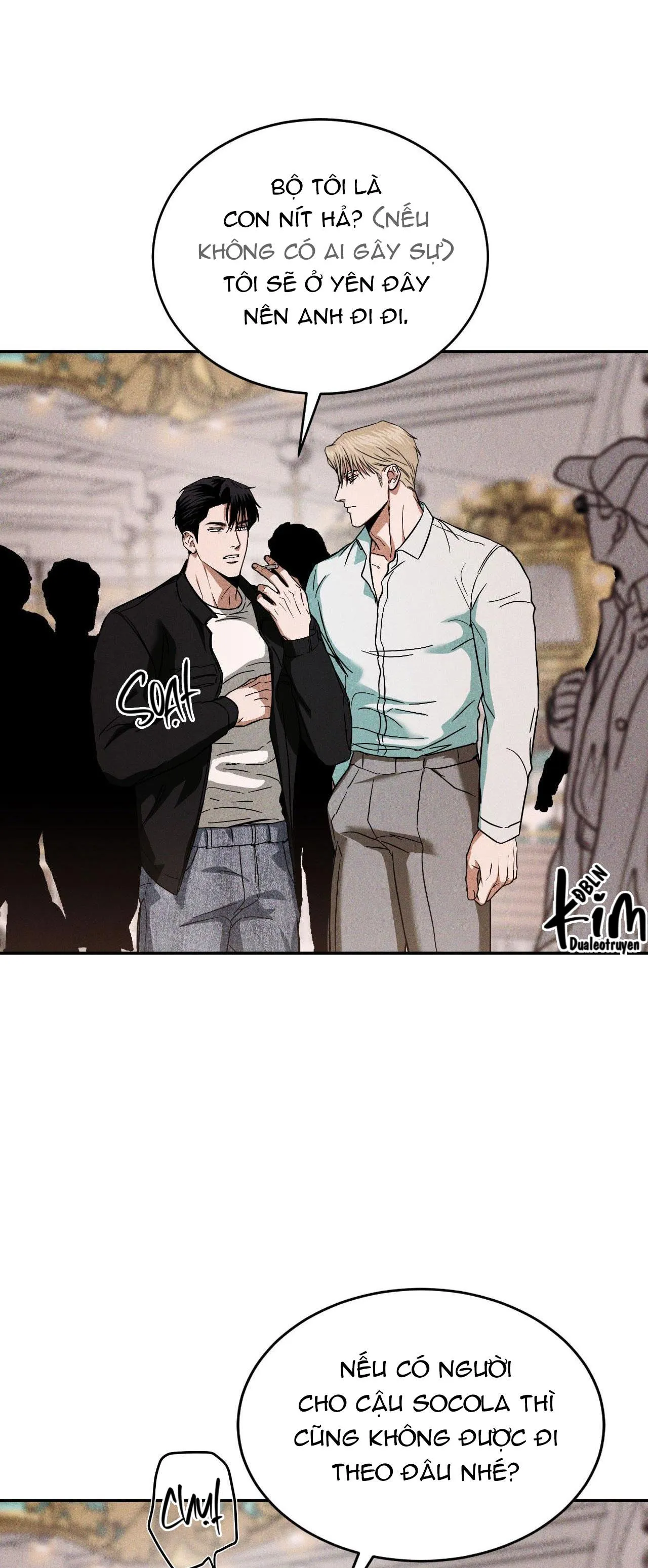 FLASHLIGHT Chapter 9 Trang 17