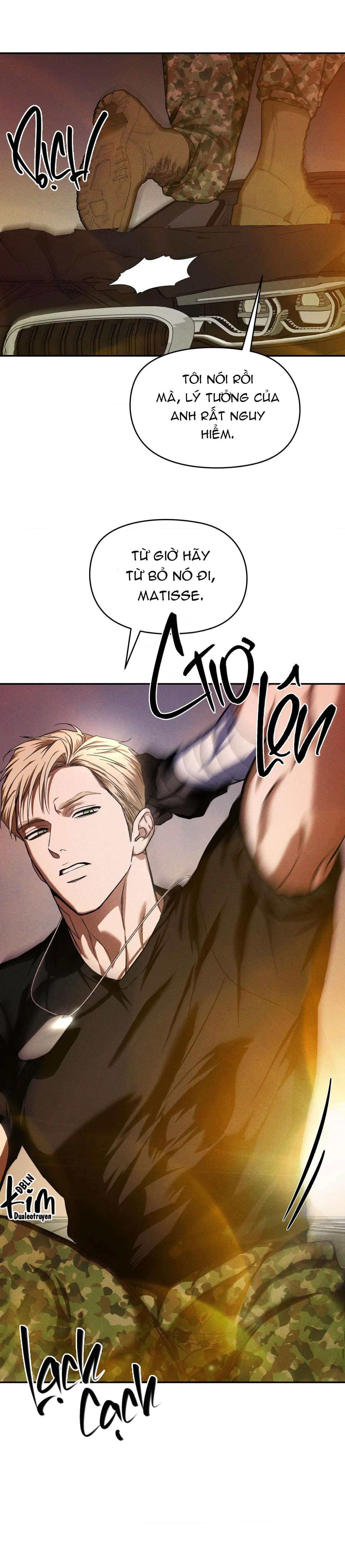 FLASHLIGHT Chapter 10 Trang 33