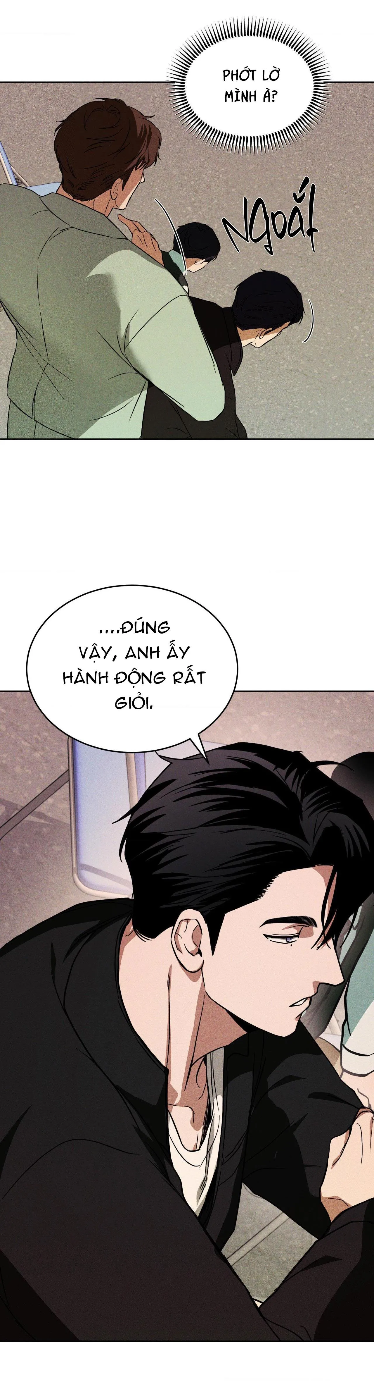 FLASHLIGHT Chapter 11 Trang 3