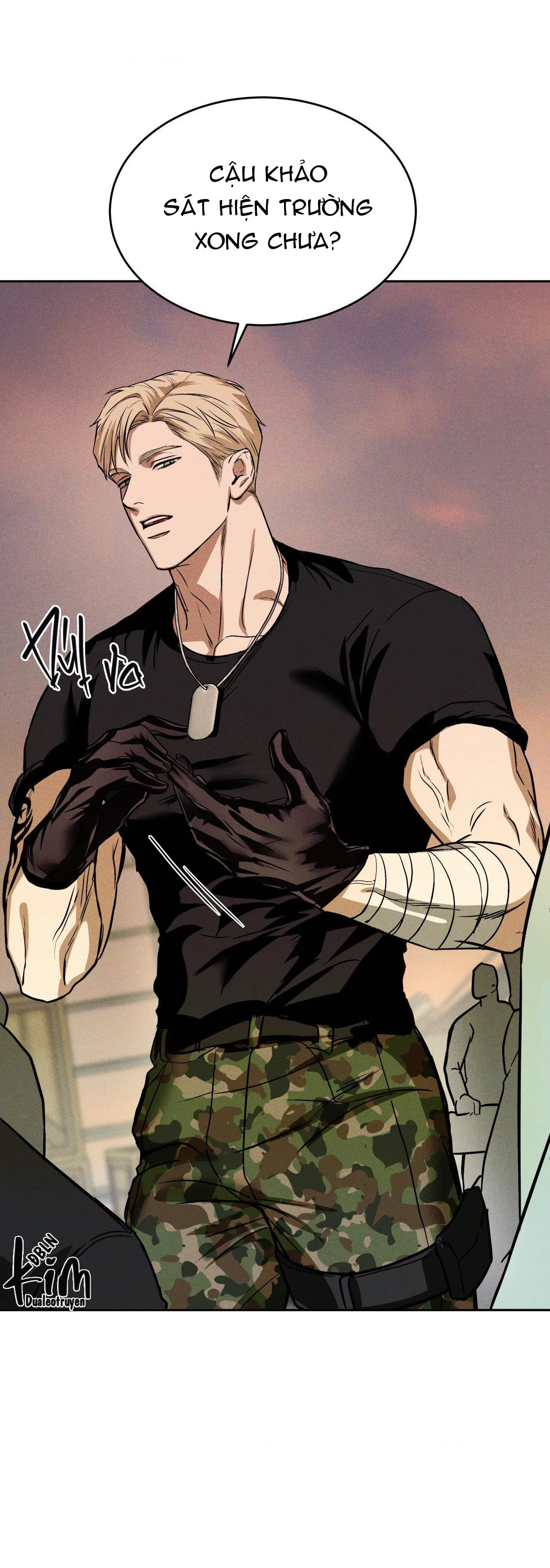 FLASHLIGHT Chapter 11 Trang 9