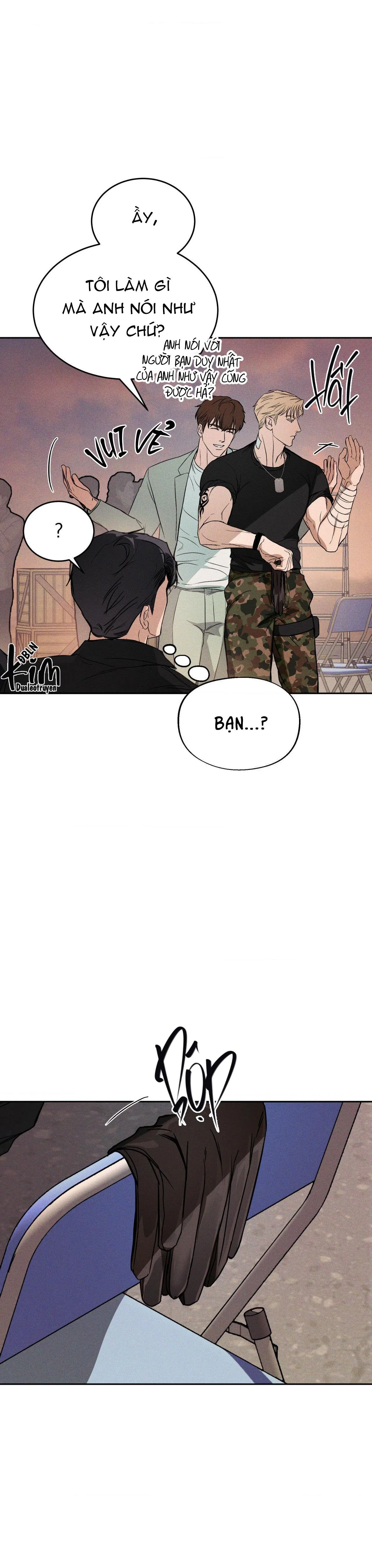 FLASHLIGHT Chapter 11 Trang 11