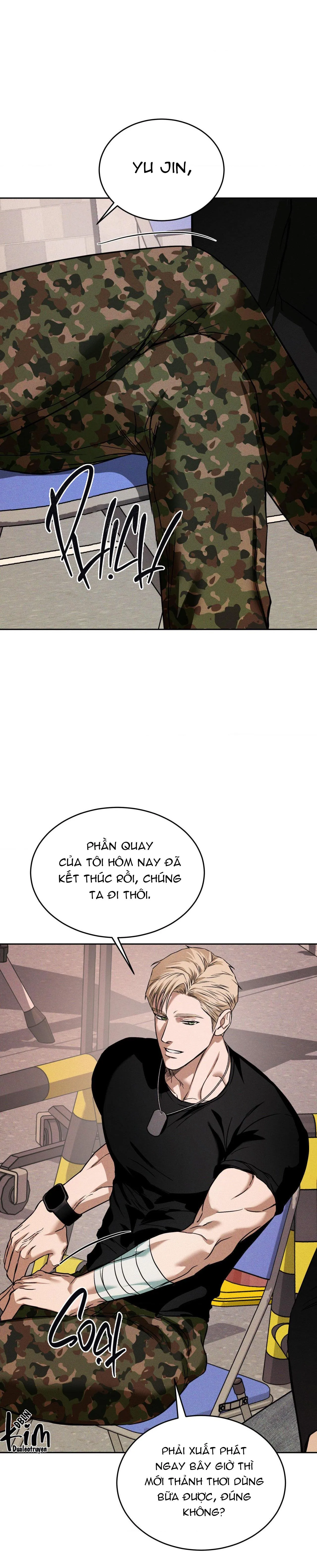 FLASHLIGHT Chapter 11 Trang 12