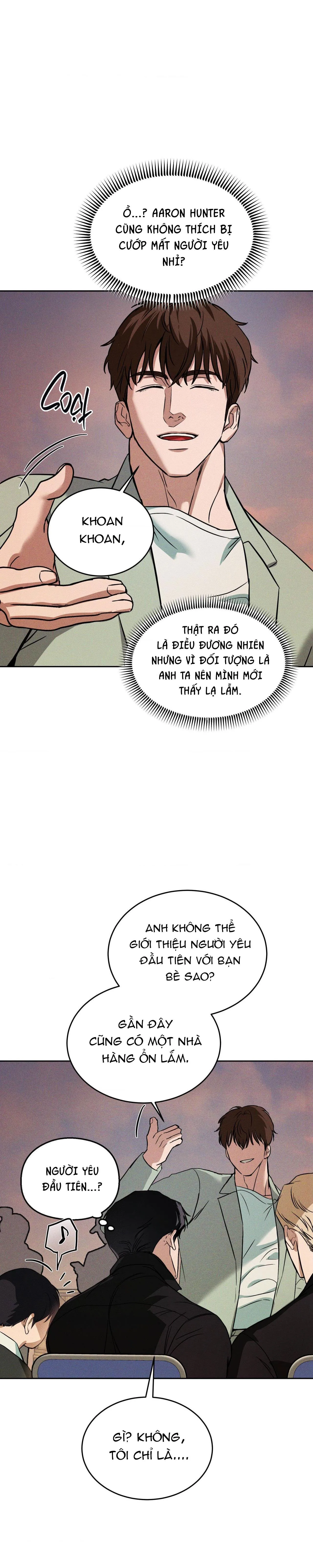 FLASHLIGHT Chapter 11 Trang 13