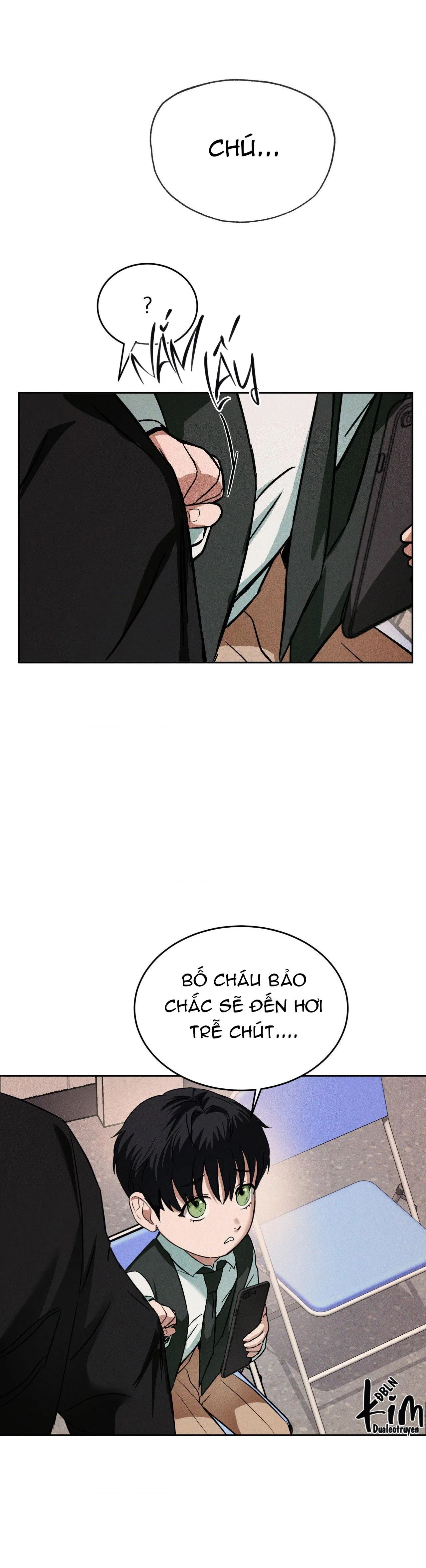 FLASHLIGHT Chapter 11 Trang 14