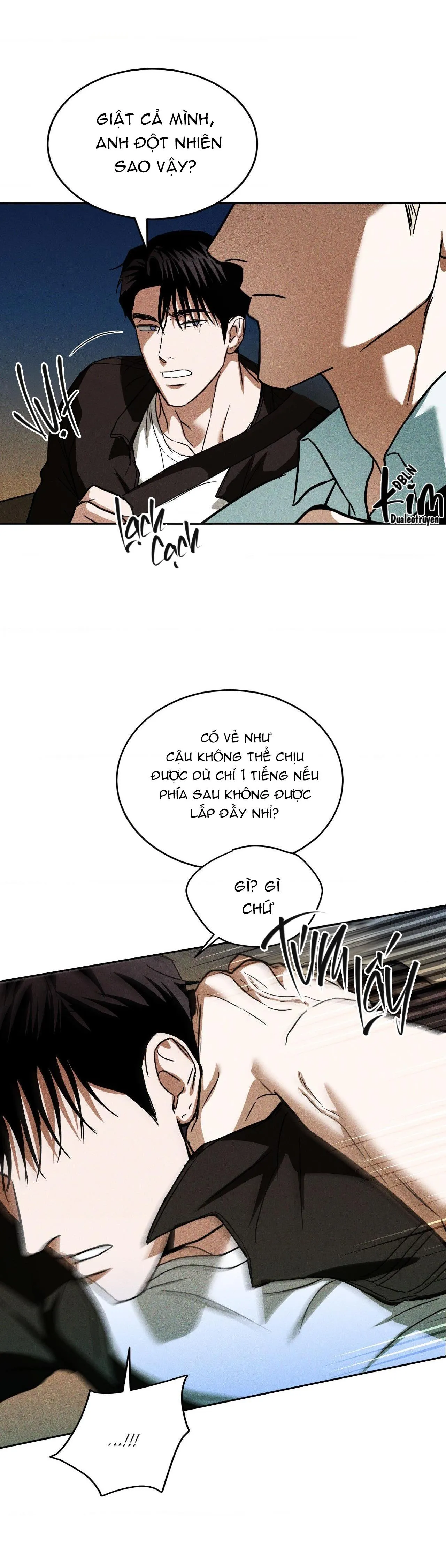 FLASHLIGHT Chapter 12 Trang 33