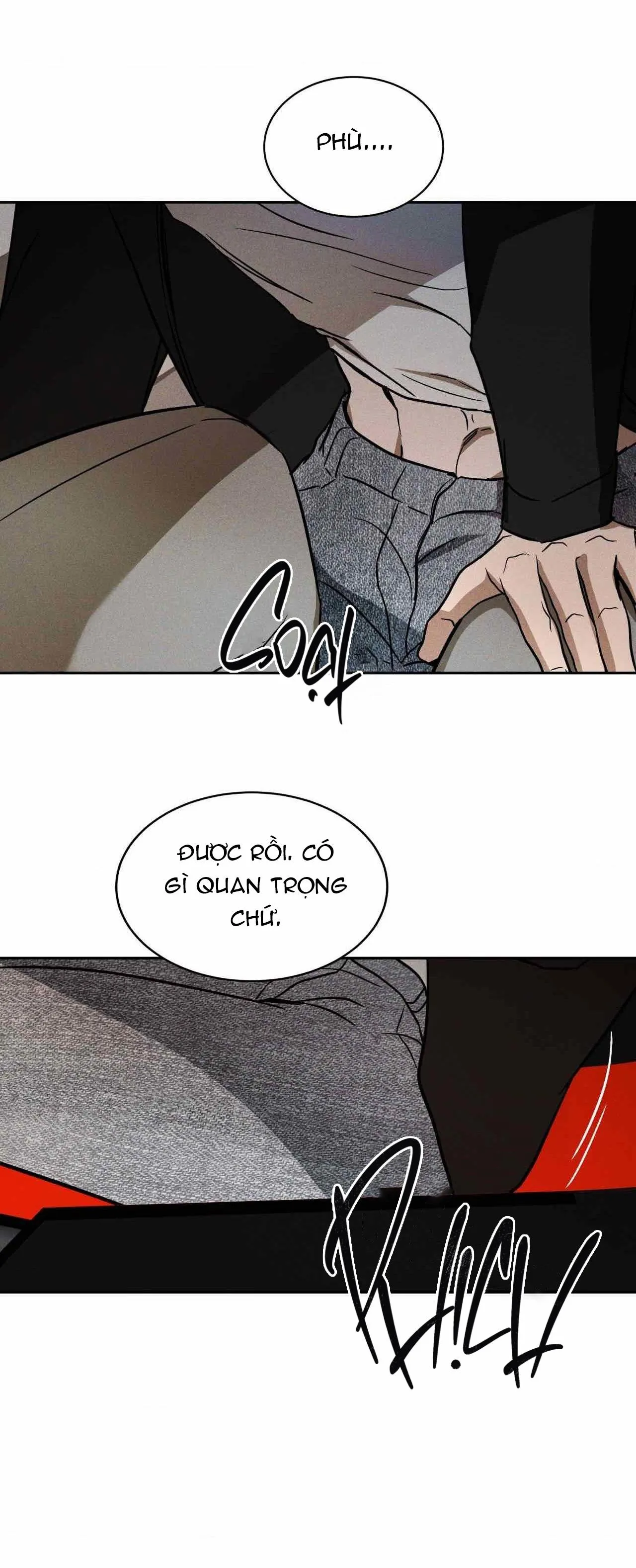 FLASHLIGHT Chapter 13 Trang 32