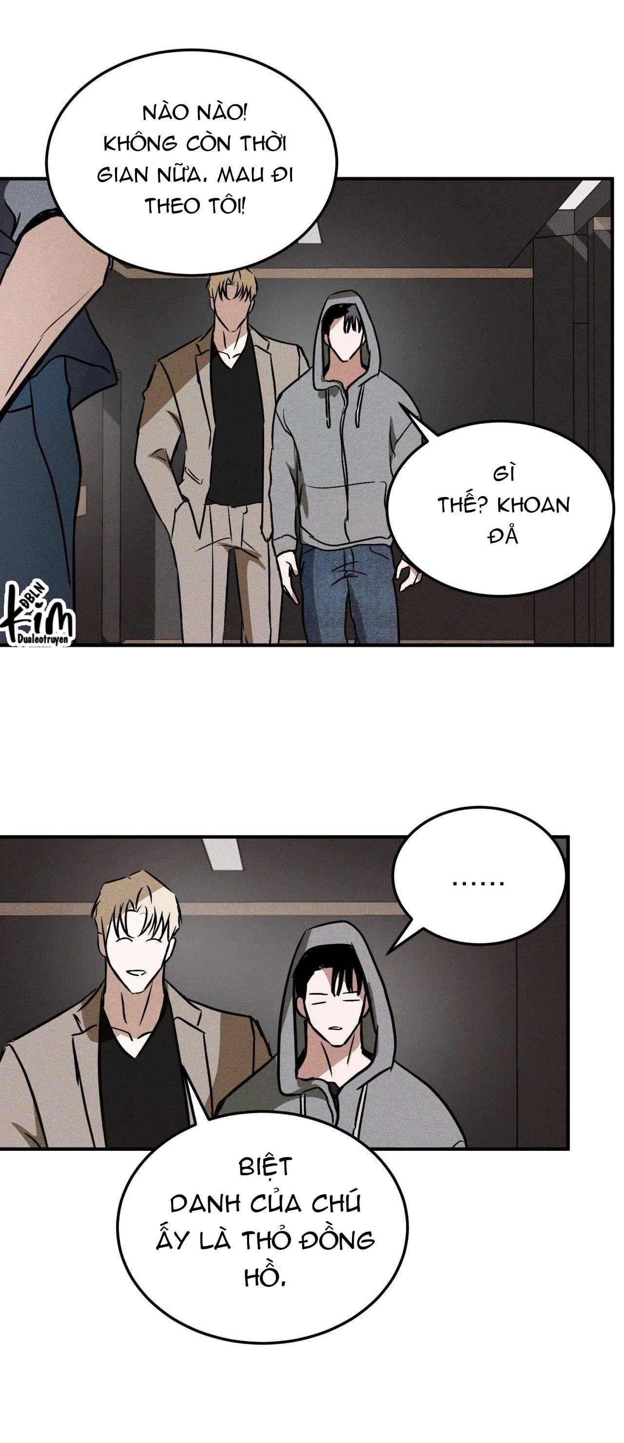 FLASHLIGHT Chapter 16 Trang 20