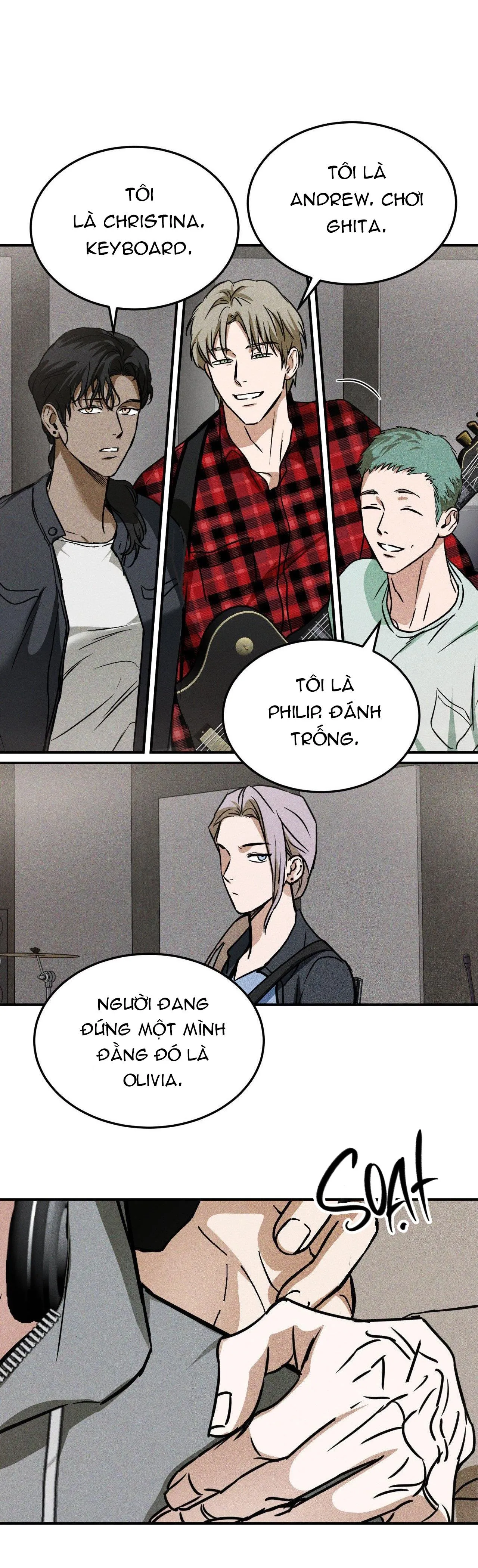 FLASHLIGHT Chapter 16 Trang 30