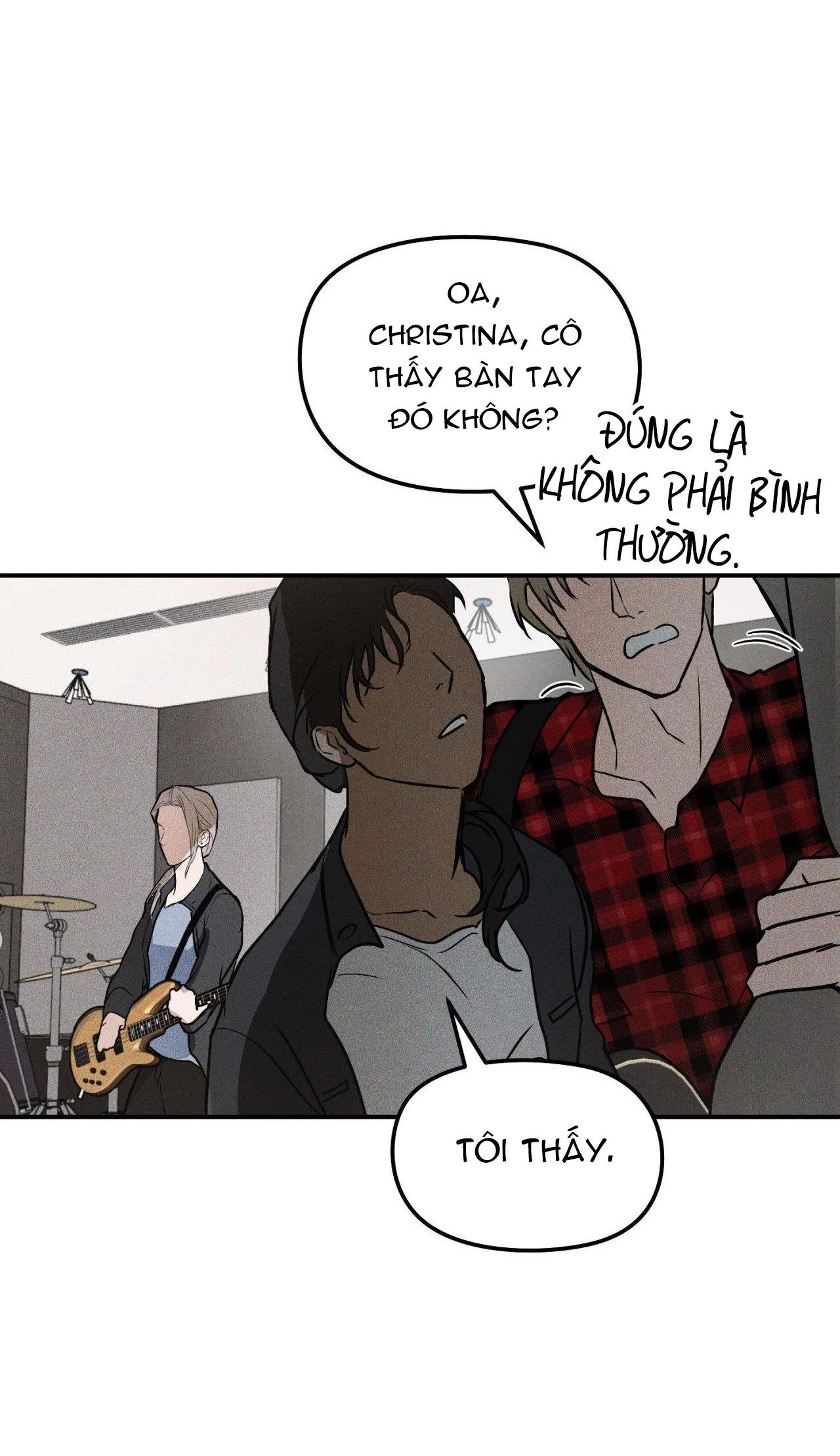 FLASHLIGHT Chapter 16 Trang 32