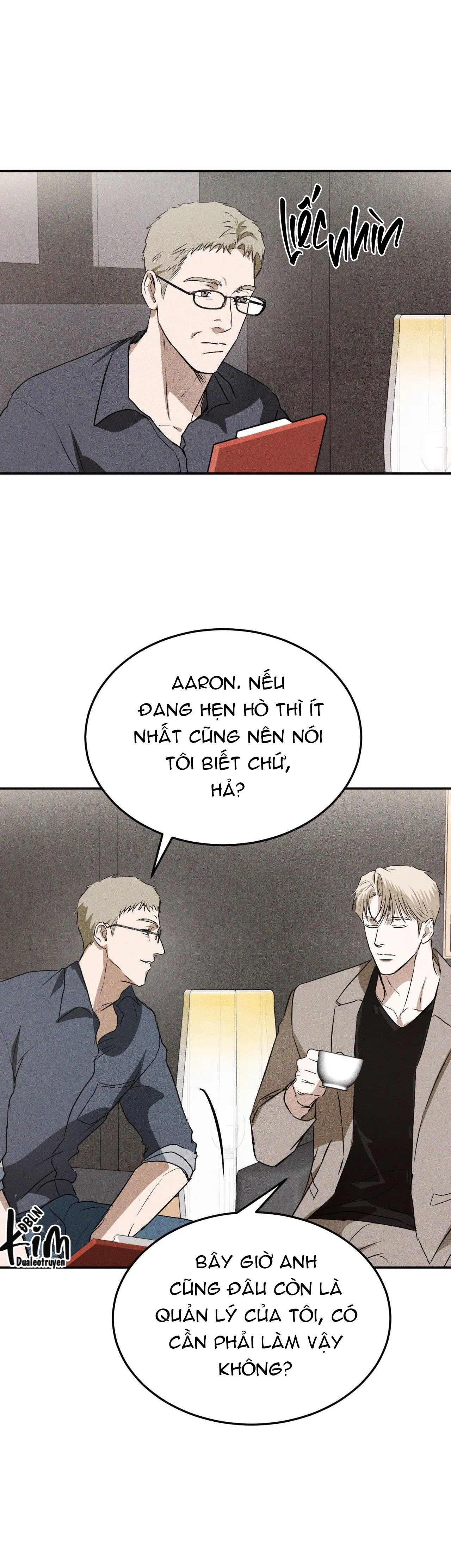 FLASHLIGHT Chapter 17 Trang 3