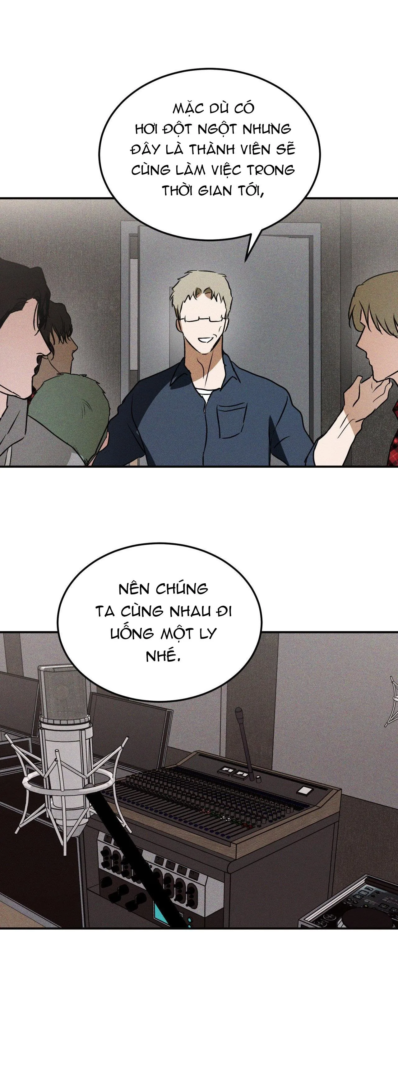 FLASHLIGHT Chapter 17 Trang 15