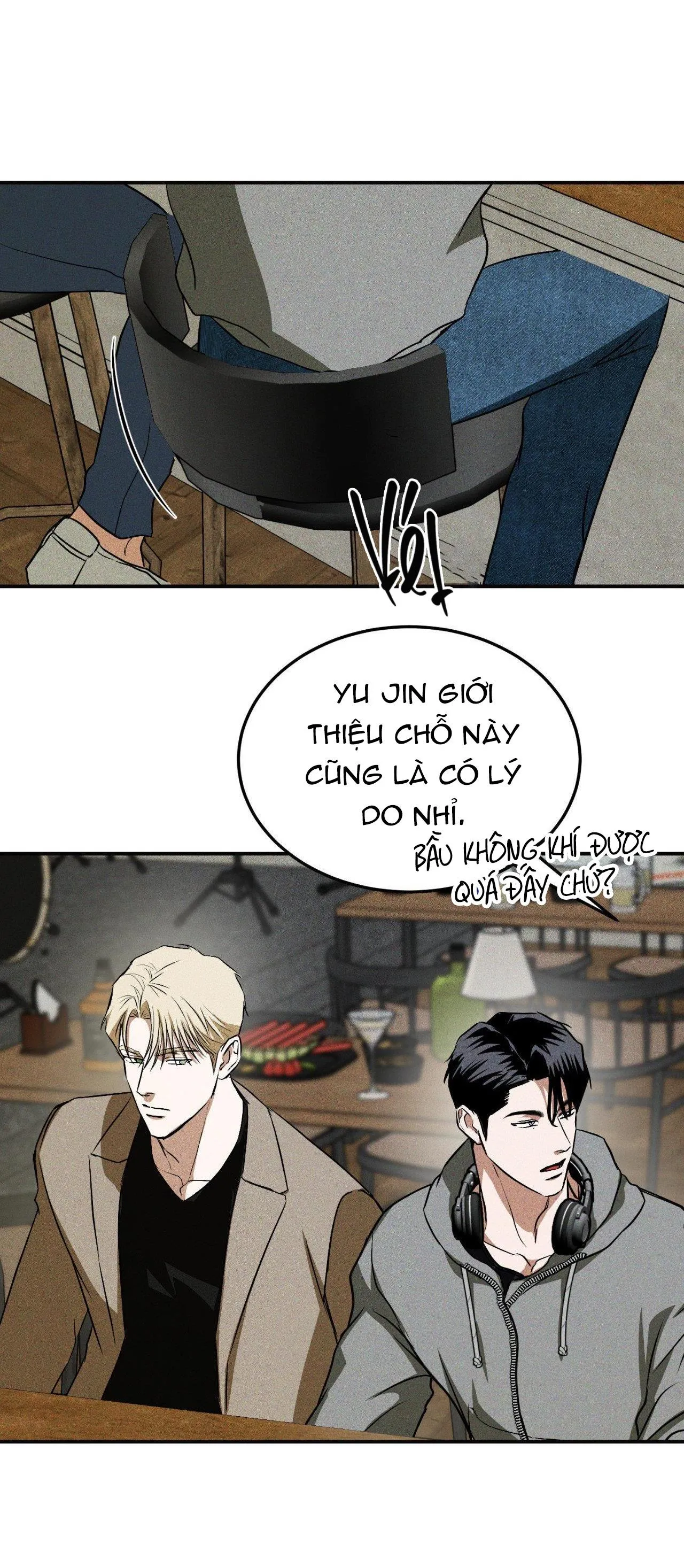 FLASHLIGHT Chapter 17 Trang 21