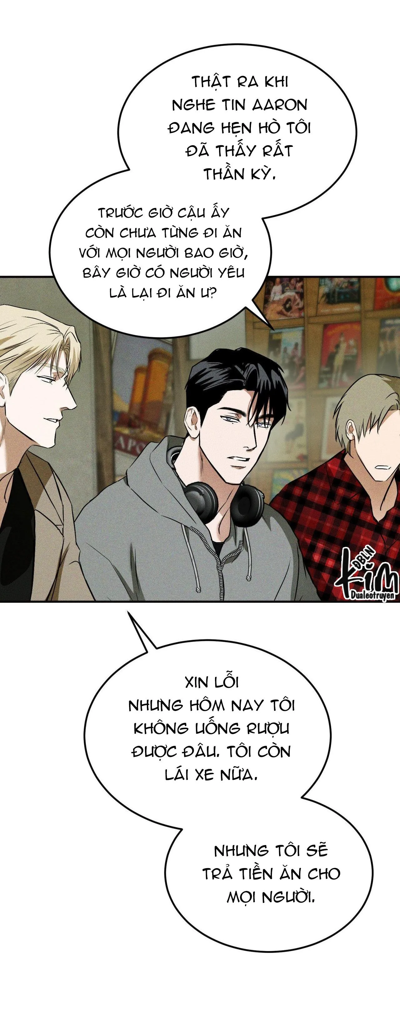 FLASHLIGHT Chapter 17 Trang 25