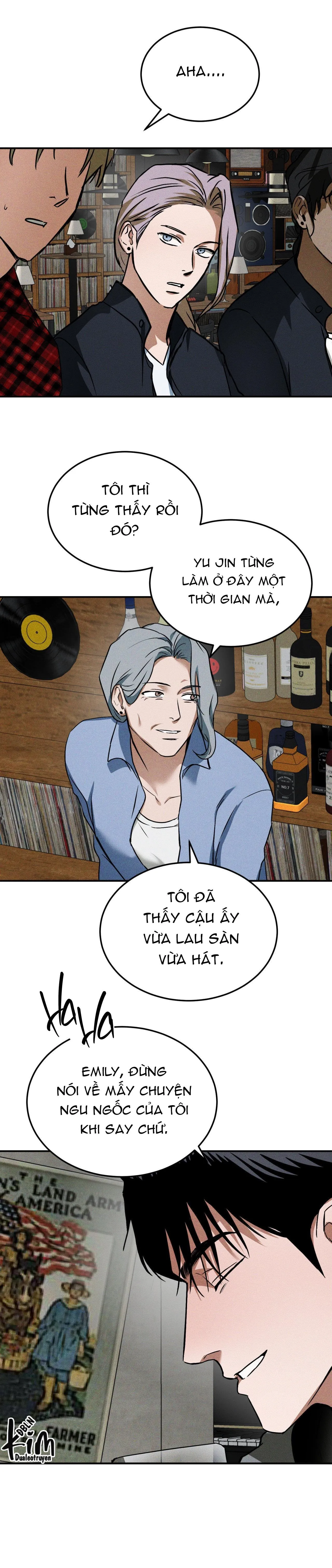 FLASHLIGHT Chapter 17 Trang 35