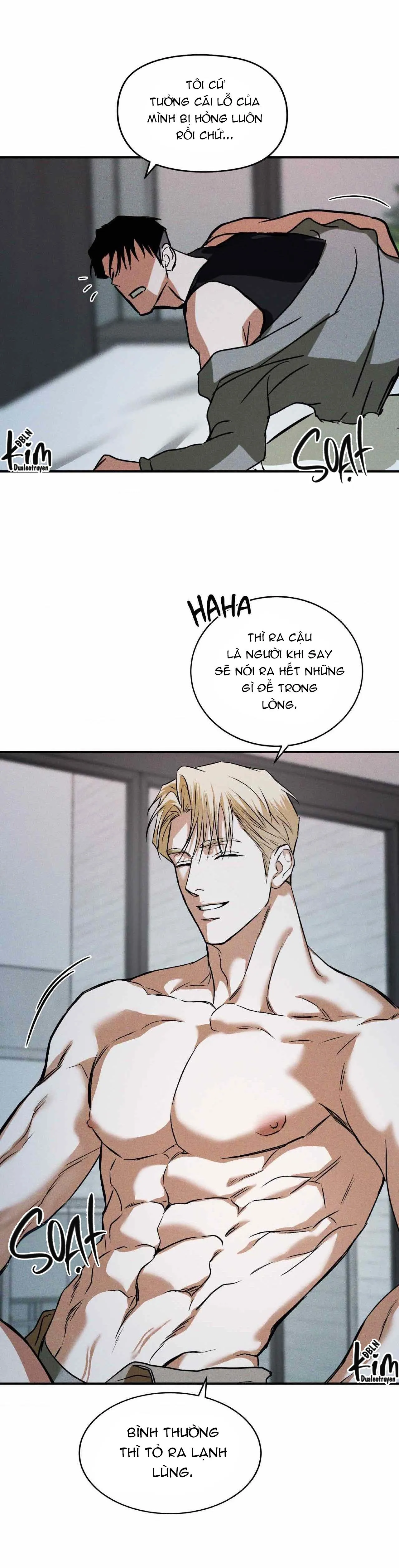 FLASHLIGHT Chapter 18 Trang 17