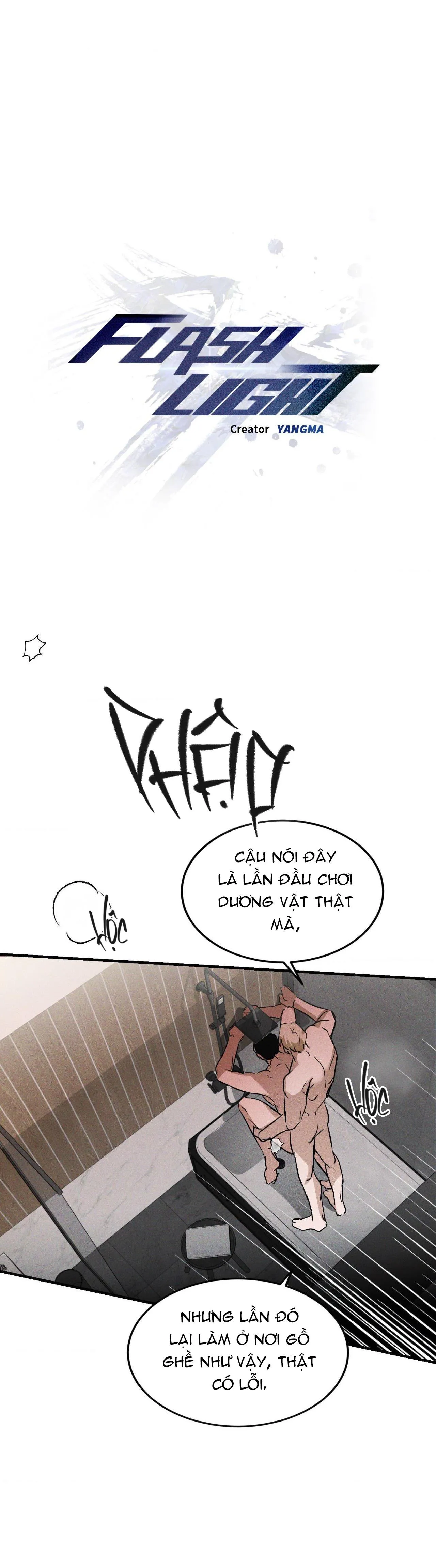FLASHLIGHT Chapter 20 Trang 37
