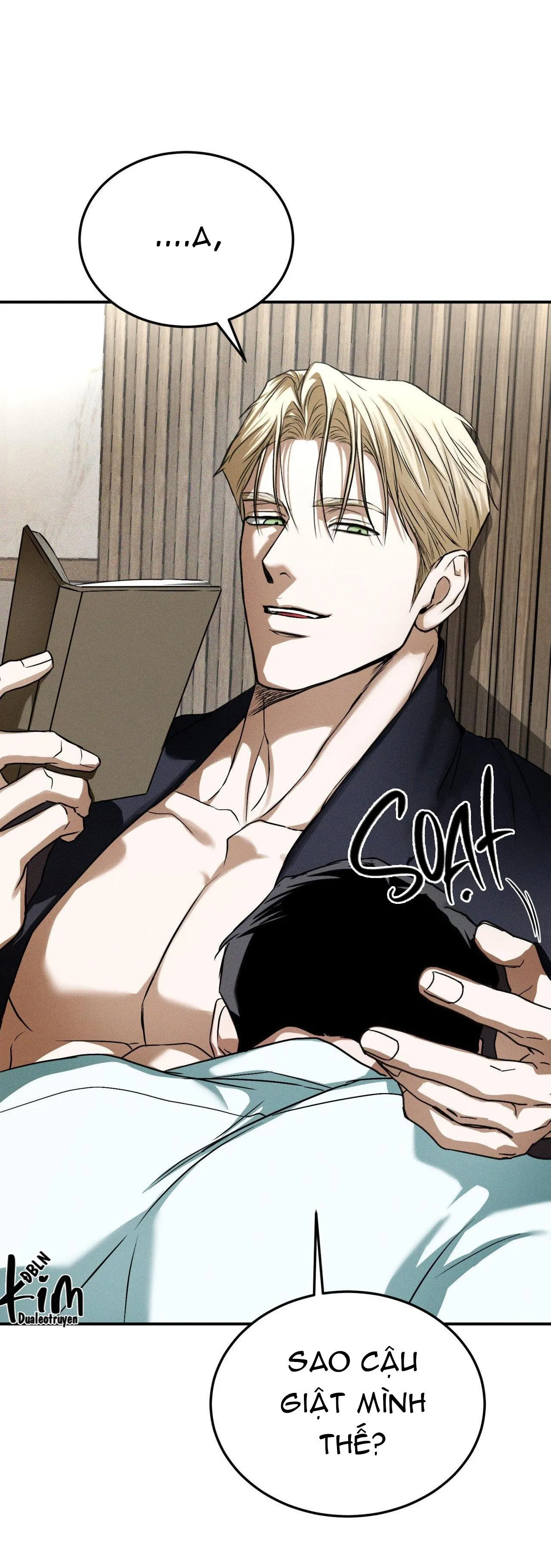 FLASHLIGHT Chapter 21 Trang 11