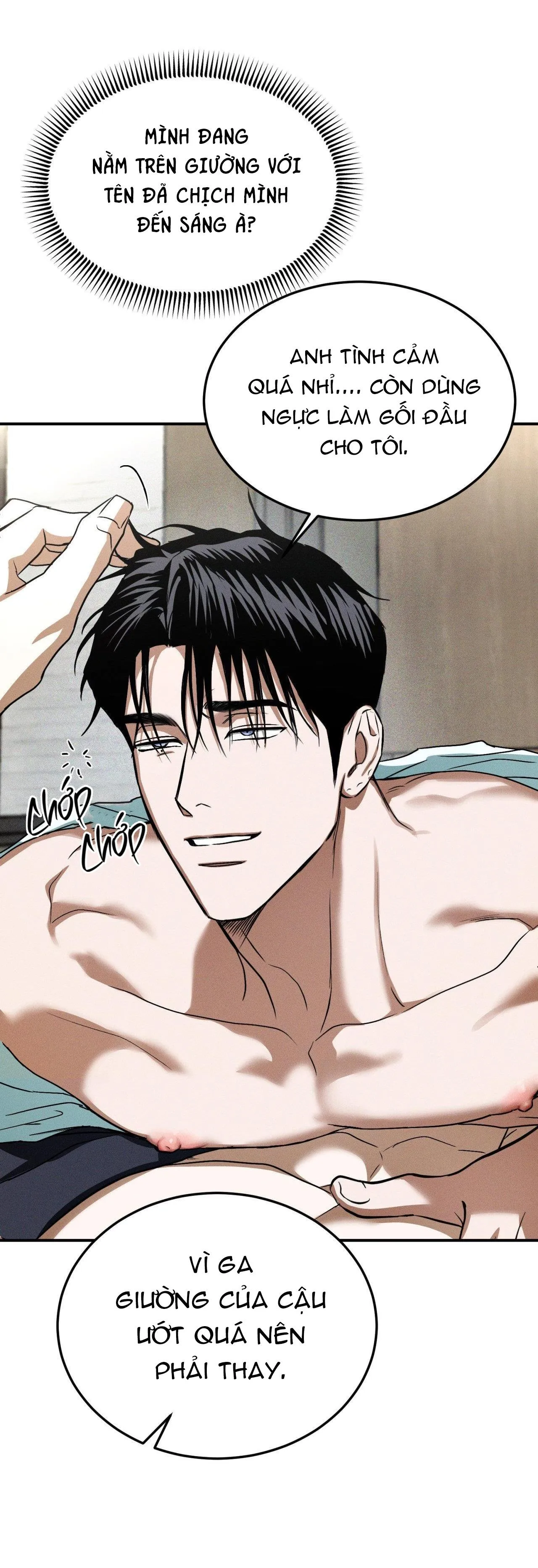 FLASHLIGHT Chapter 21 Trang 12