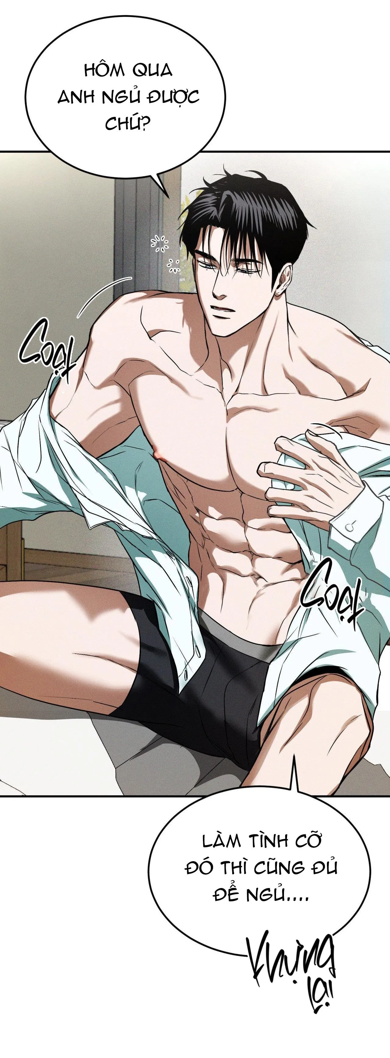 FLASHLIGHT Chapter 21 Trang 14