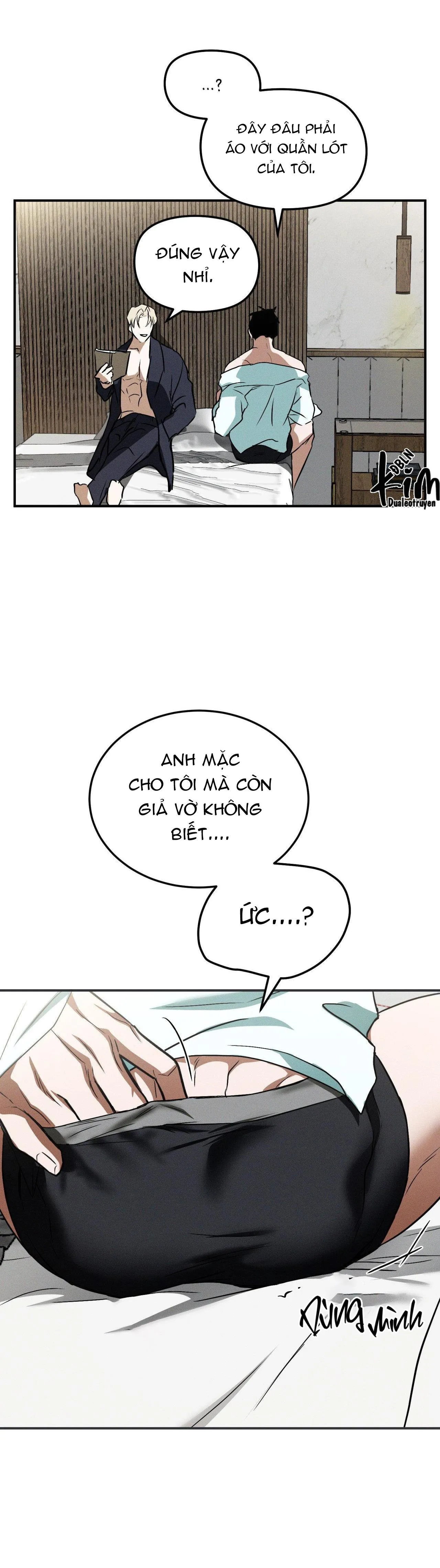 FLASHLIGHT Chapter 21 Trang 15