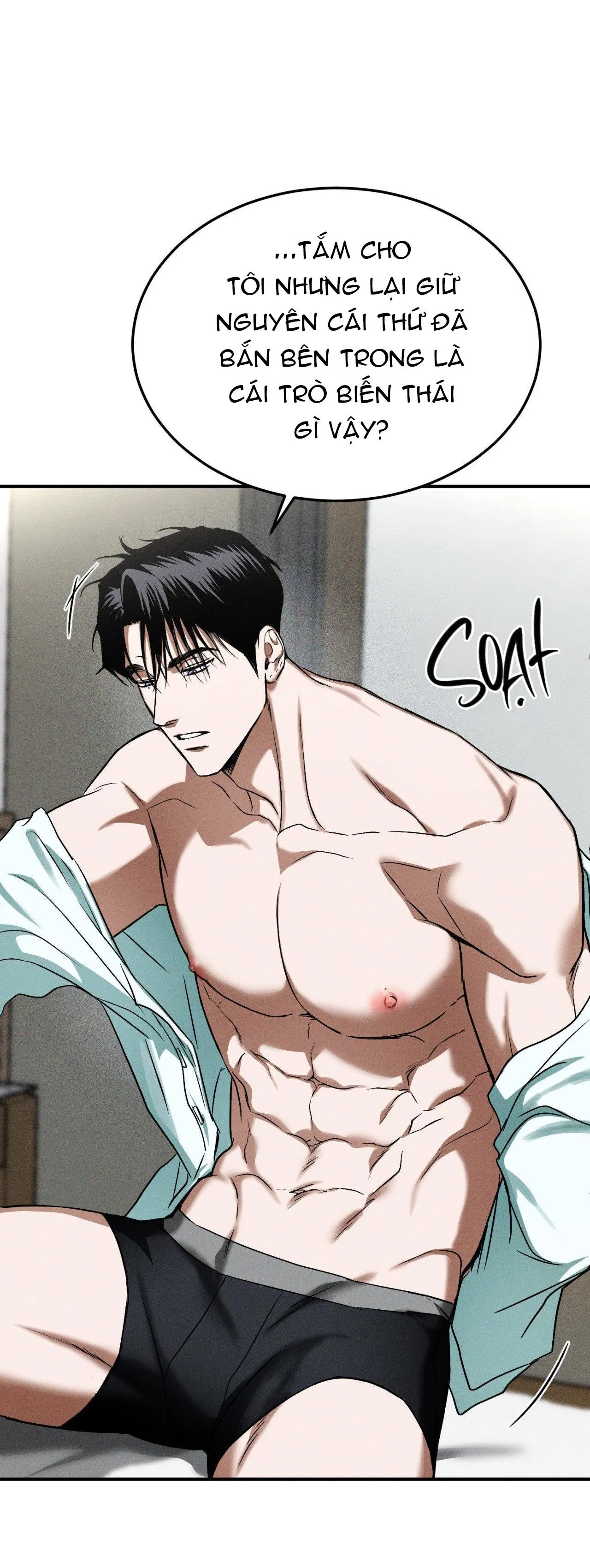 FLASHLIGHT Chapter 21 Trang 16