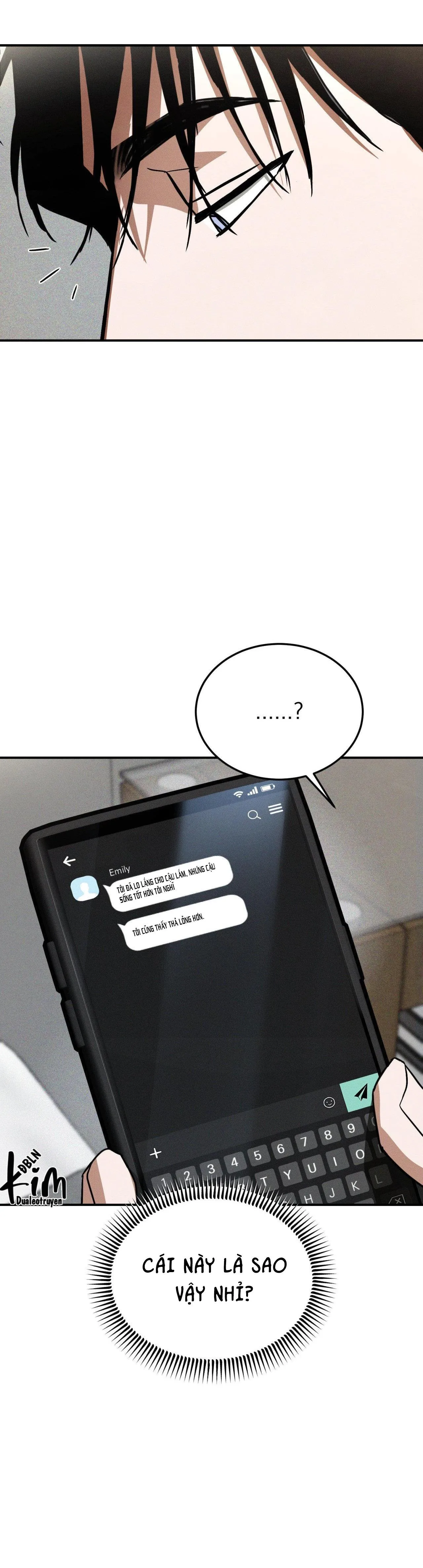 FLASHLIGHT Chapter 21 Trang 18