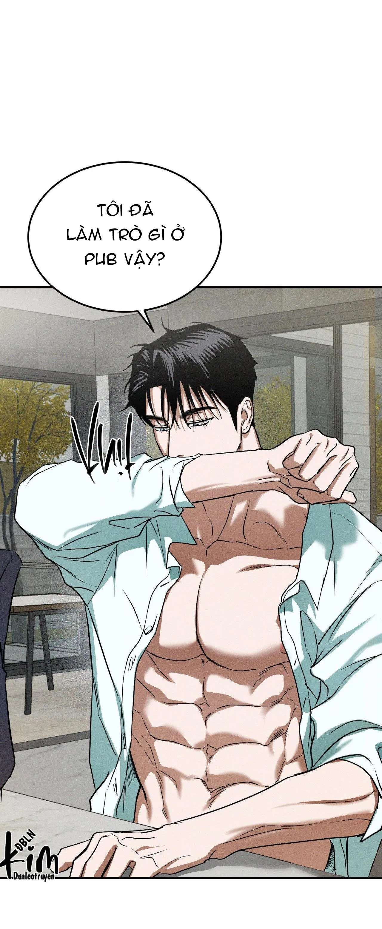 FLASHLIGHT Chapter 21 Trang 23