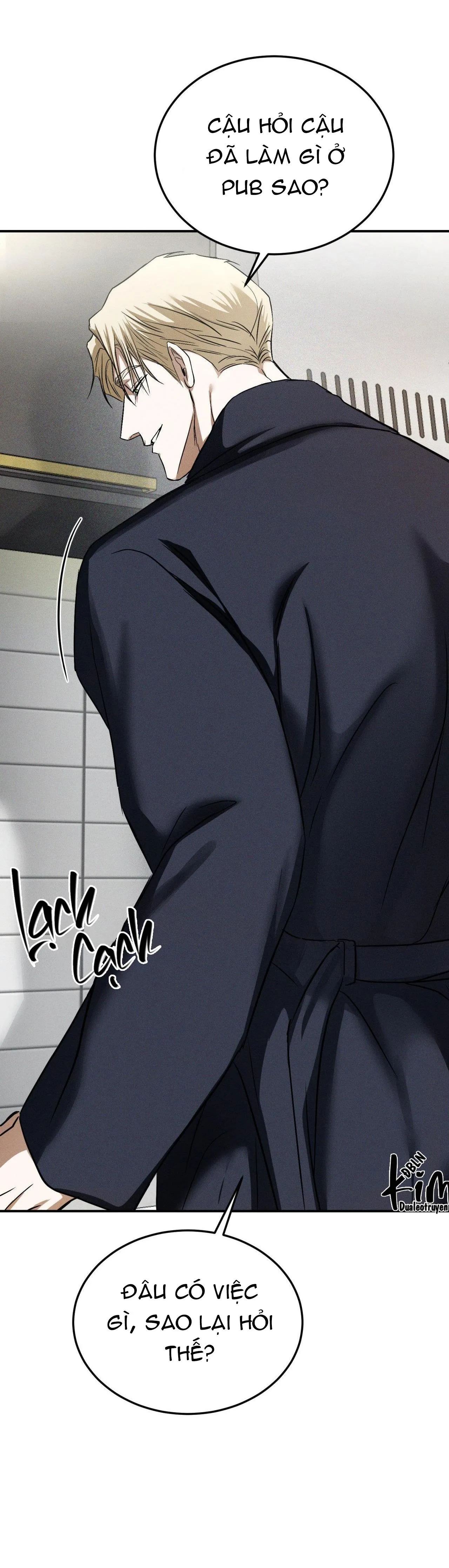 FLASHLIGHT Chapter 21 Trang 24