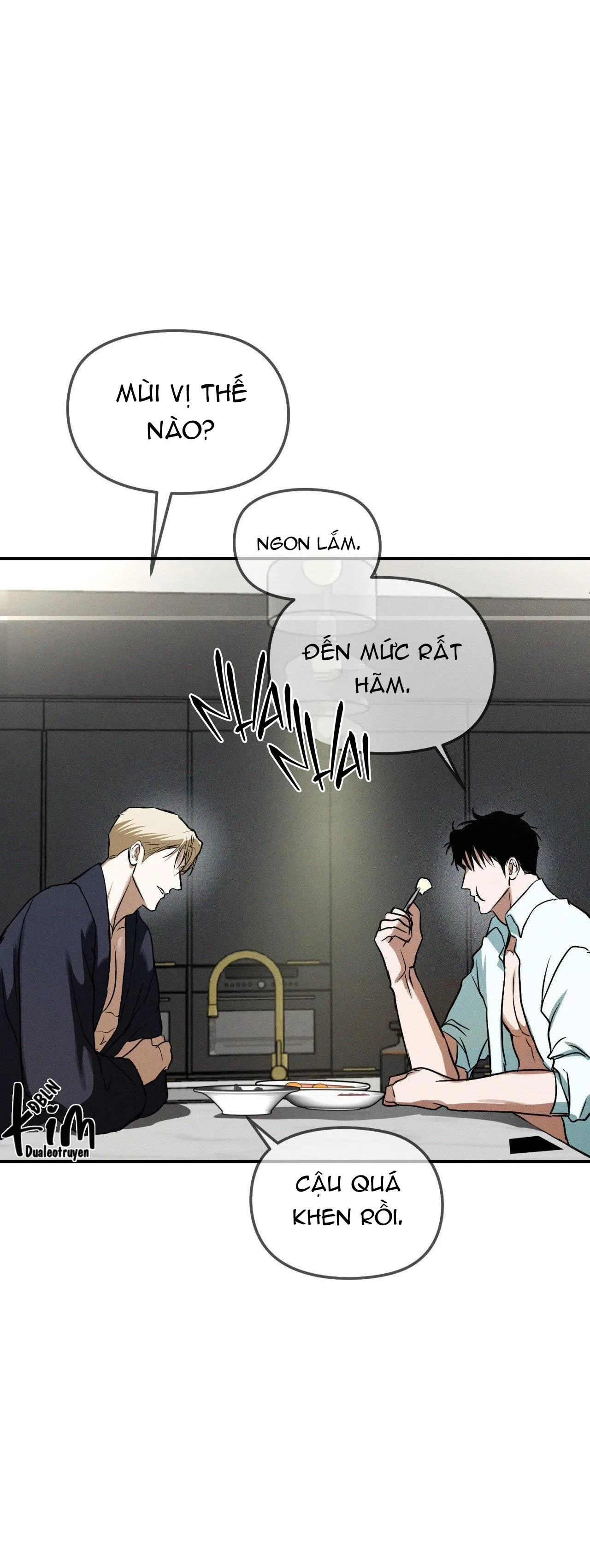 FLASHLIGHT Chapter 21 Trang 27