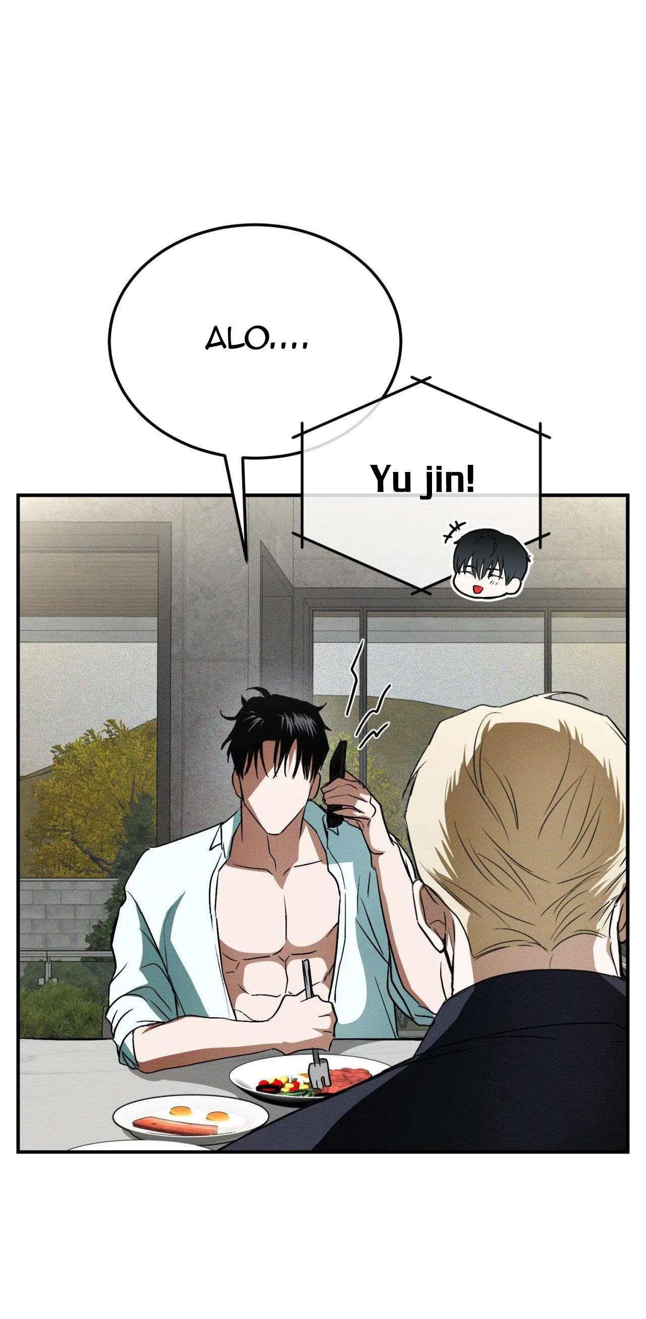 FLASHLIGHT Chapter 21 Trang 29