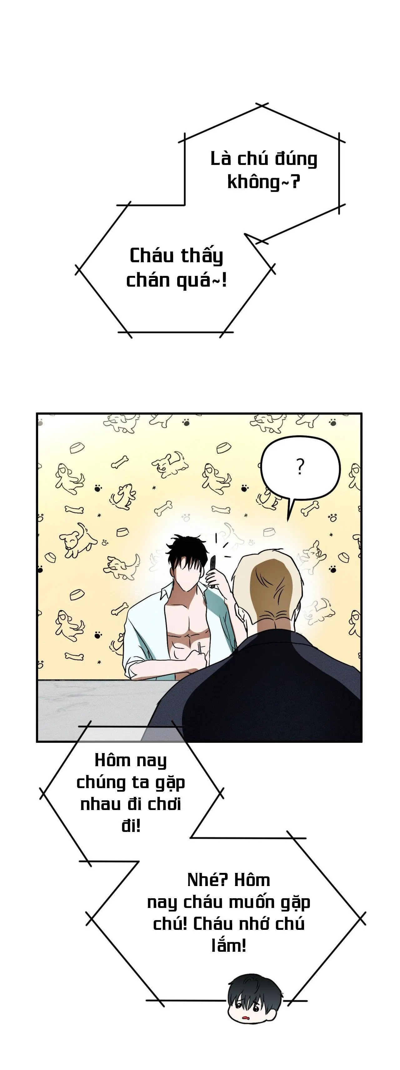 FLASHLIGHT Chapter 21 Trang 30