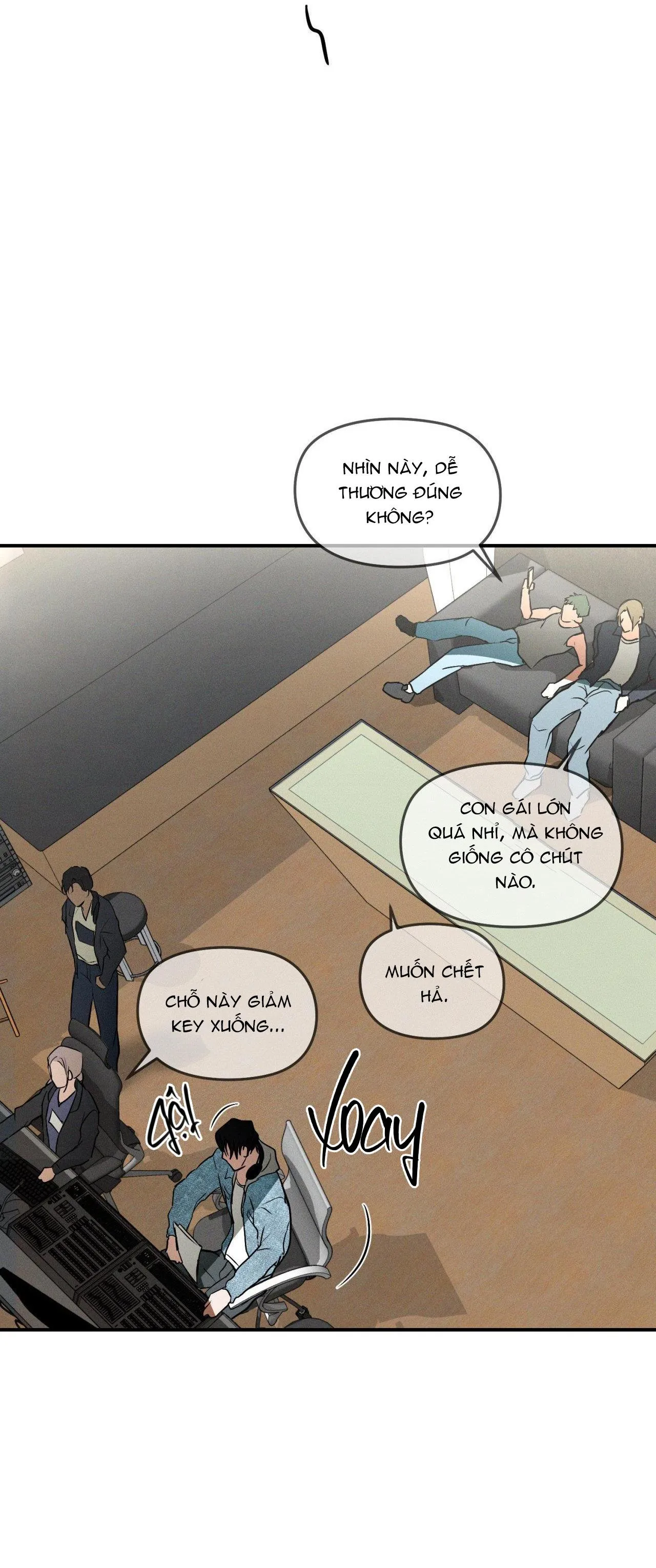 FLASHLIGHT Chapter 21 Trang 33